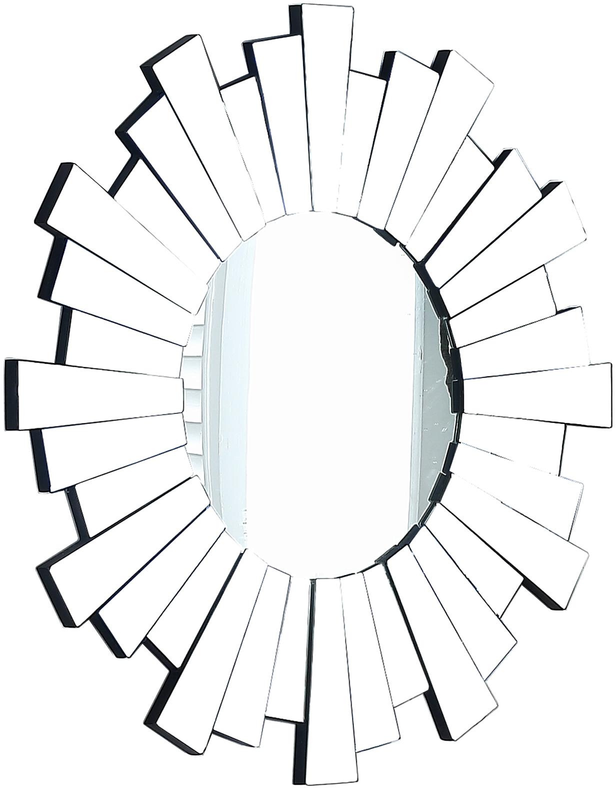 Nexus Mirror - Luxury Home Furniture (MI)
