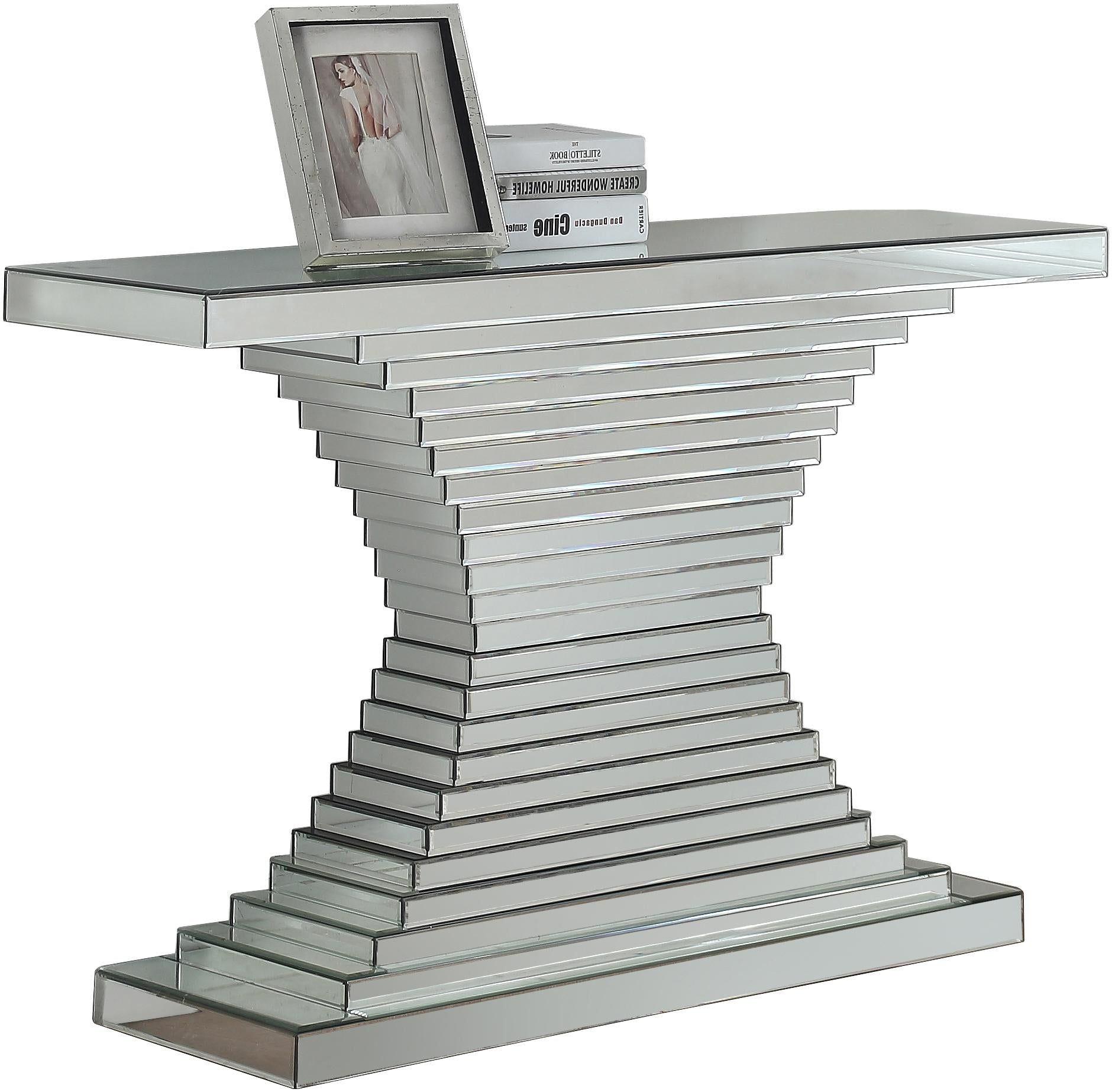 Nexus Console Table - Luxury Home Furniture (MI)
