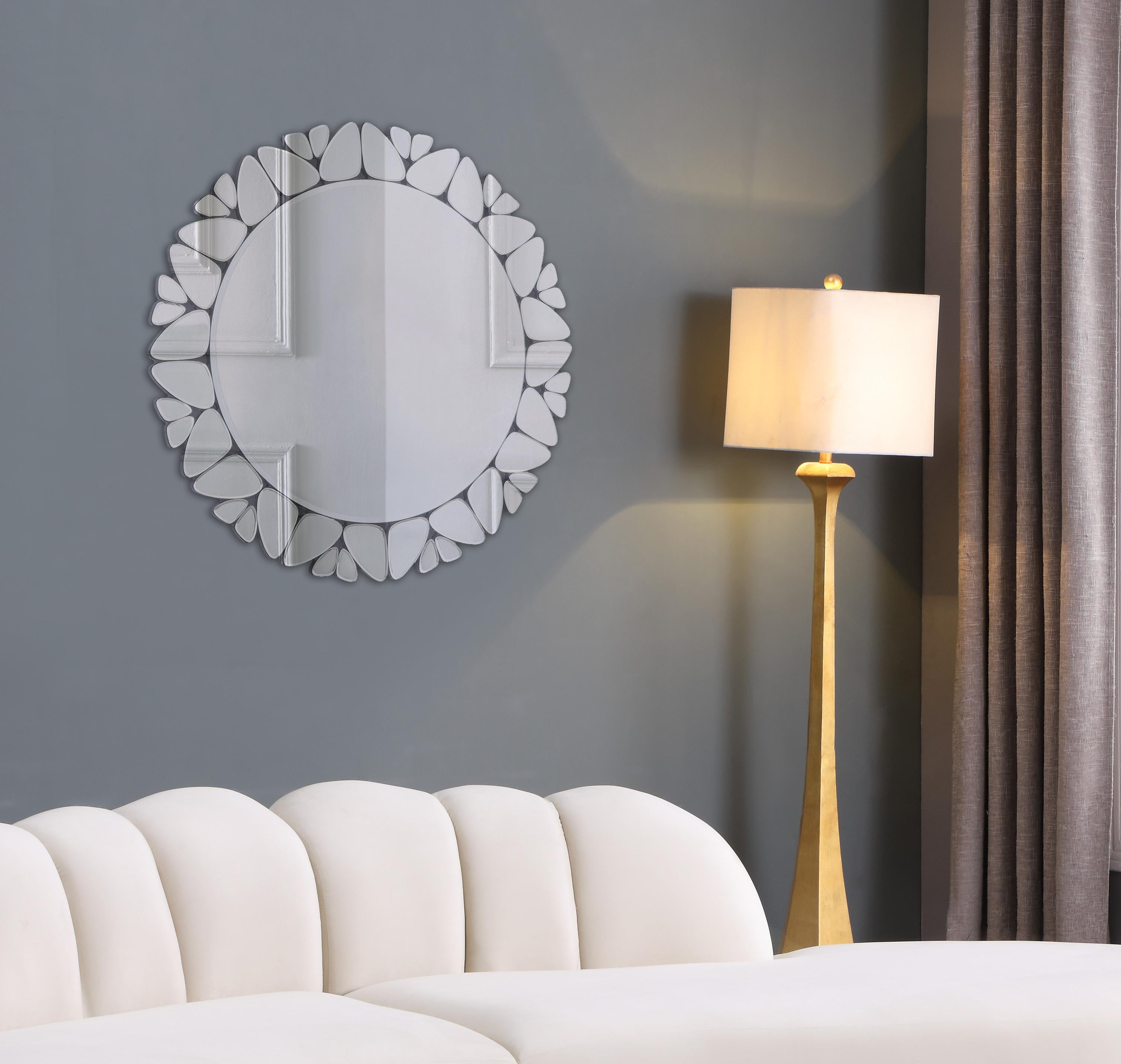 Cocoon Mirror - Luxury Home Furniture (MI)