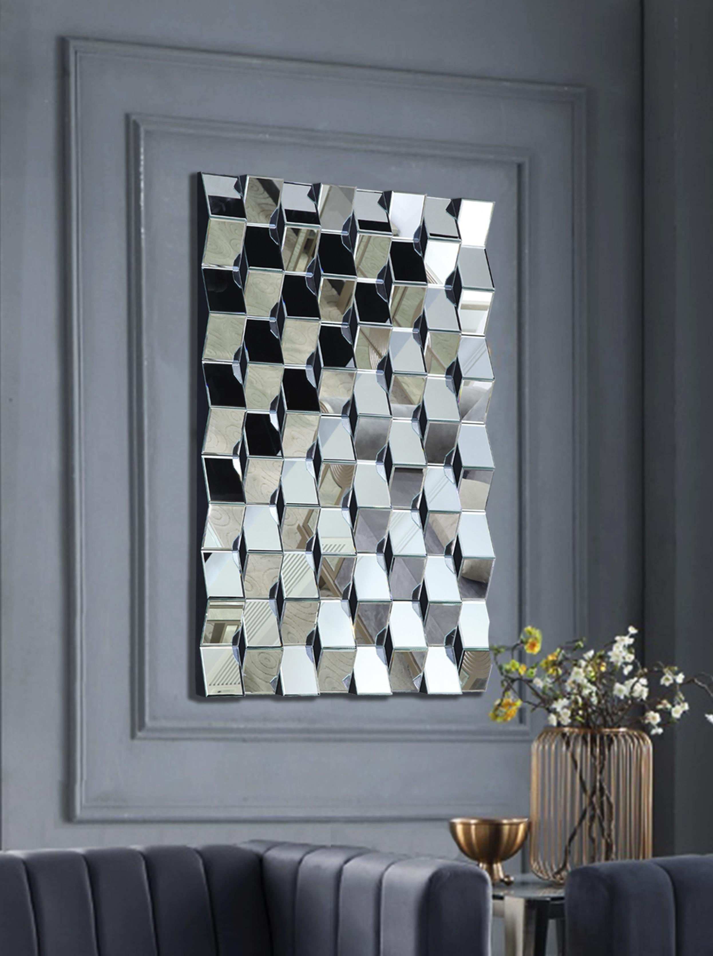 Ziggy Mirror - Luxury Home Furniture (MI)