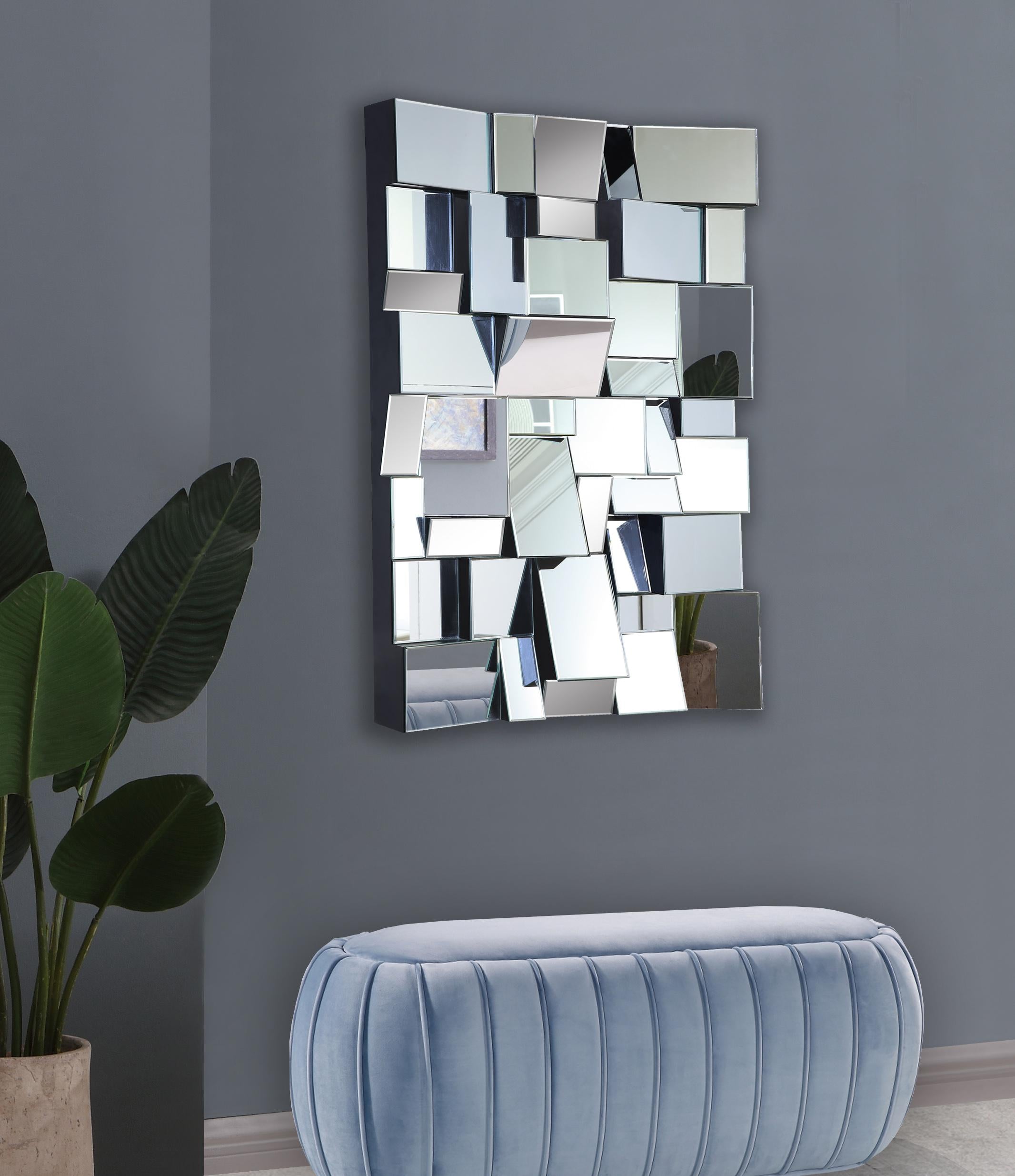 Action Mirror - Luxury Home Furniture (MI)