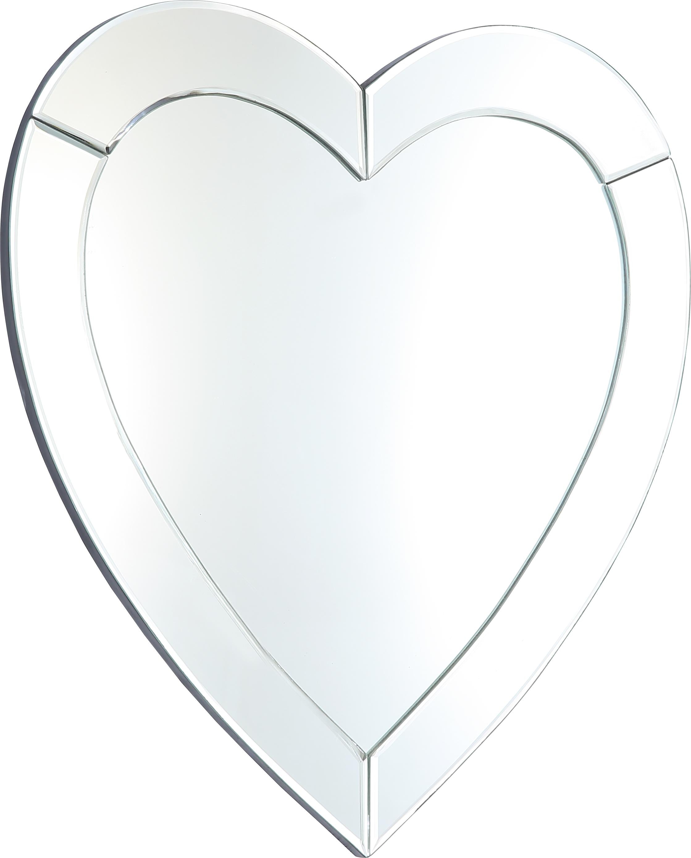 Heart Mirror - Luxury Home Furniture (MI)