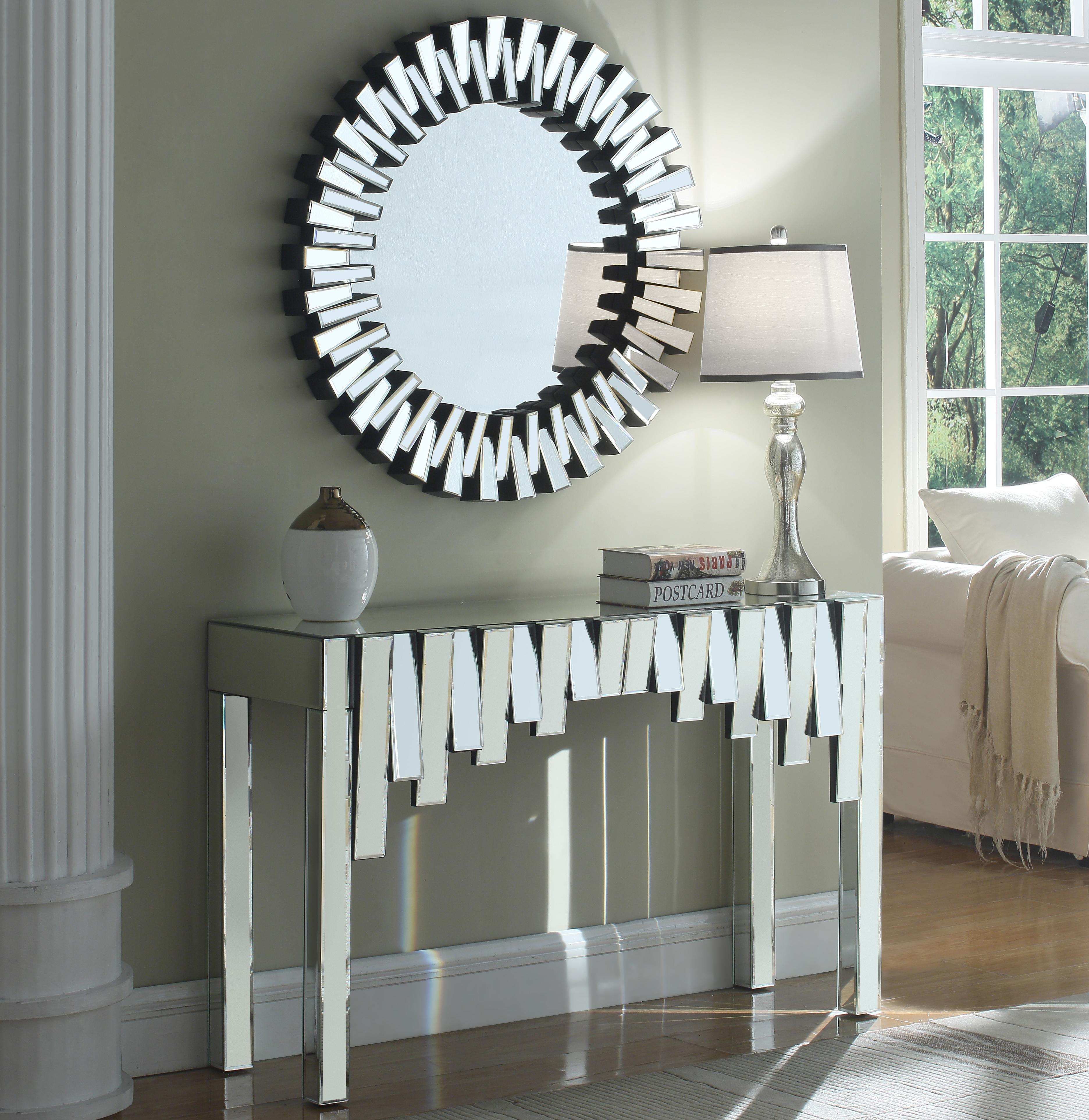 Kylie Console Table - Luxury Home Furniture (MI)