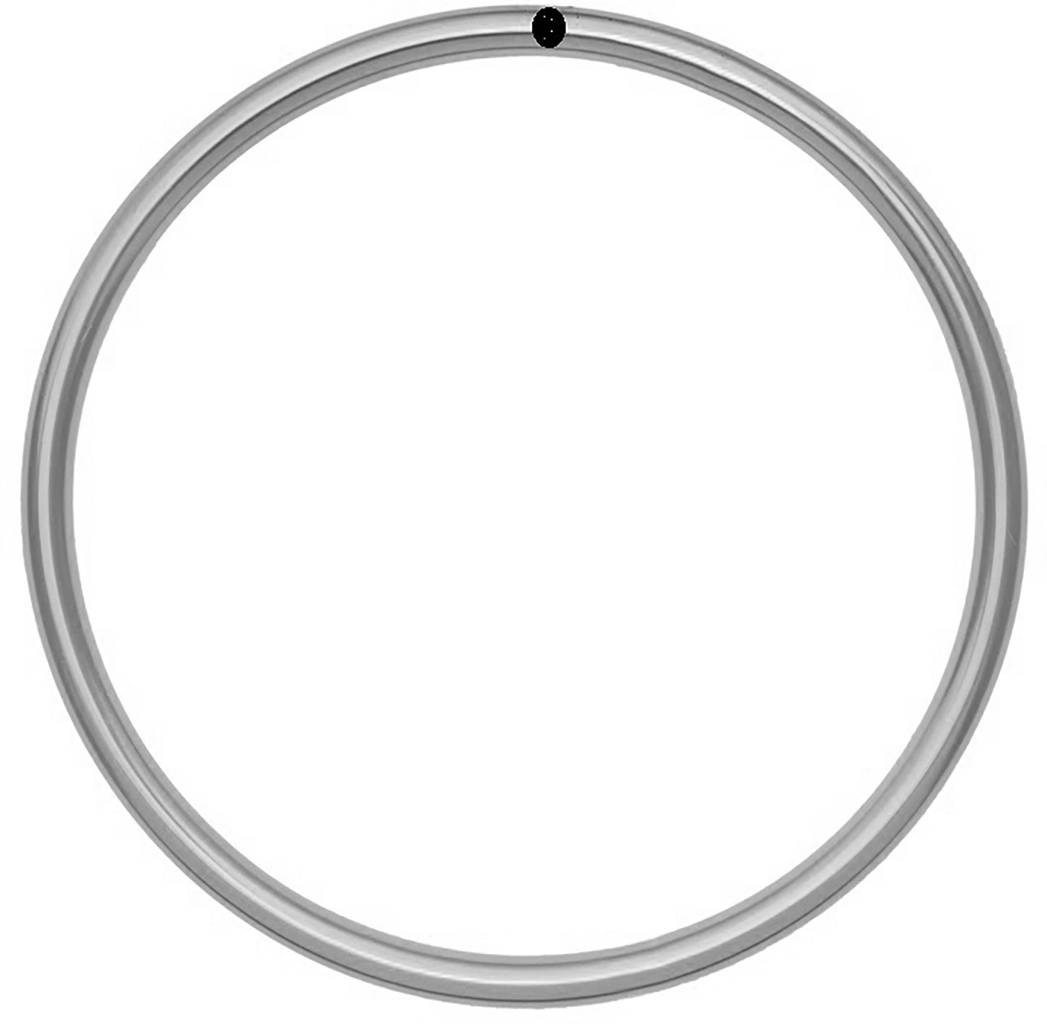 XOXO Chrome Stainless Steel Wall Decor - Luxury Home Furniture (MI)