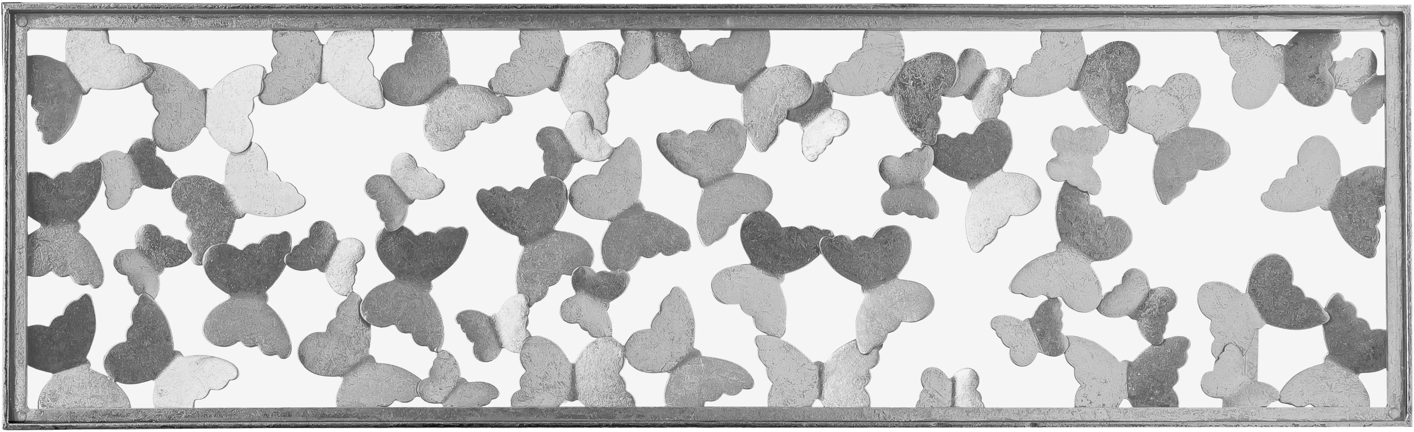 Butterfly Silver Console Table - Luxury Home Furniture (MI)