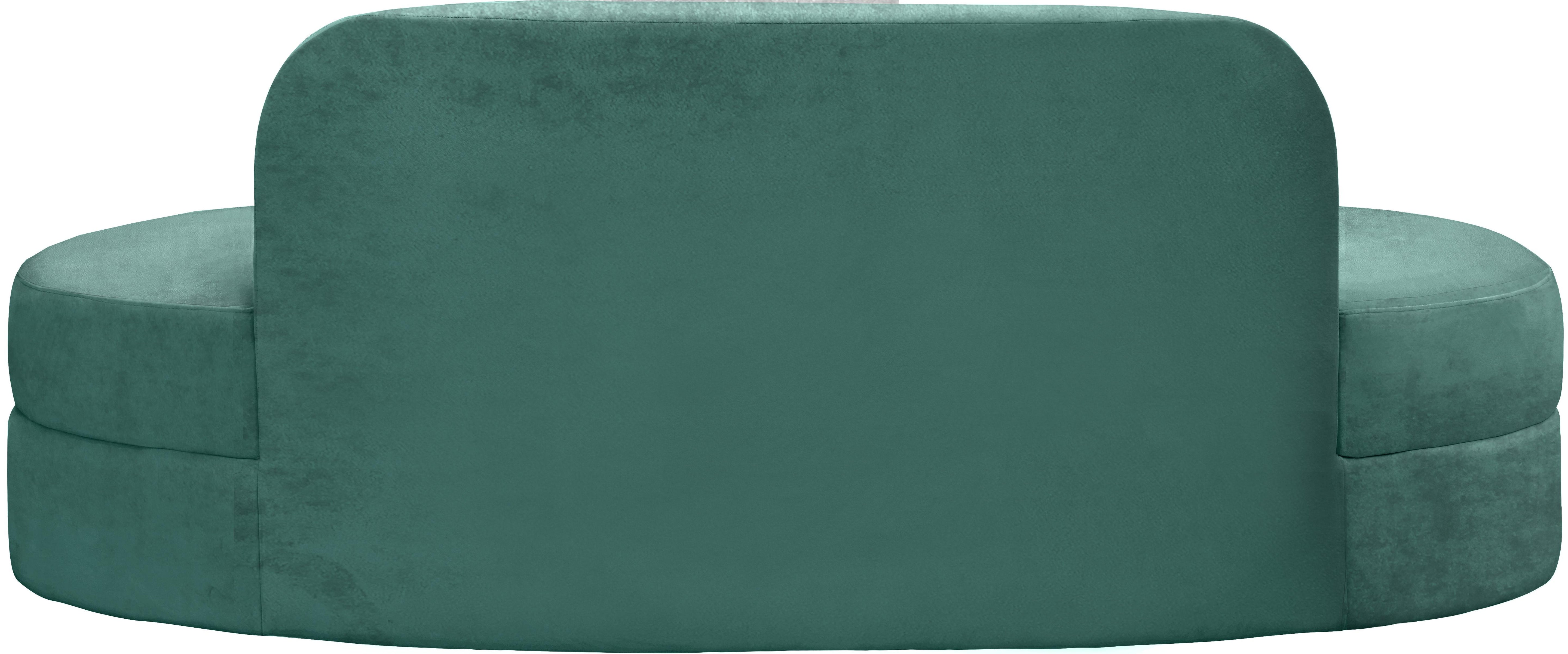 Mitzy Mint Velvet Sofa - Luxury Home Furniture (MI)