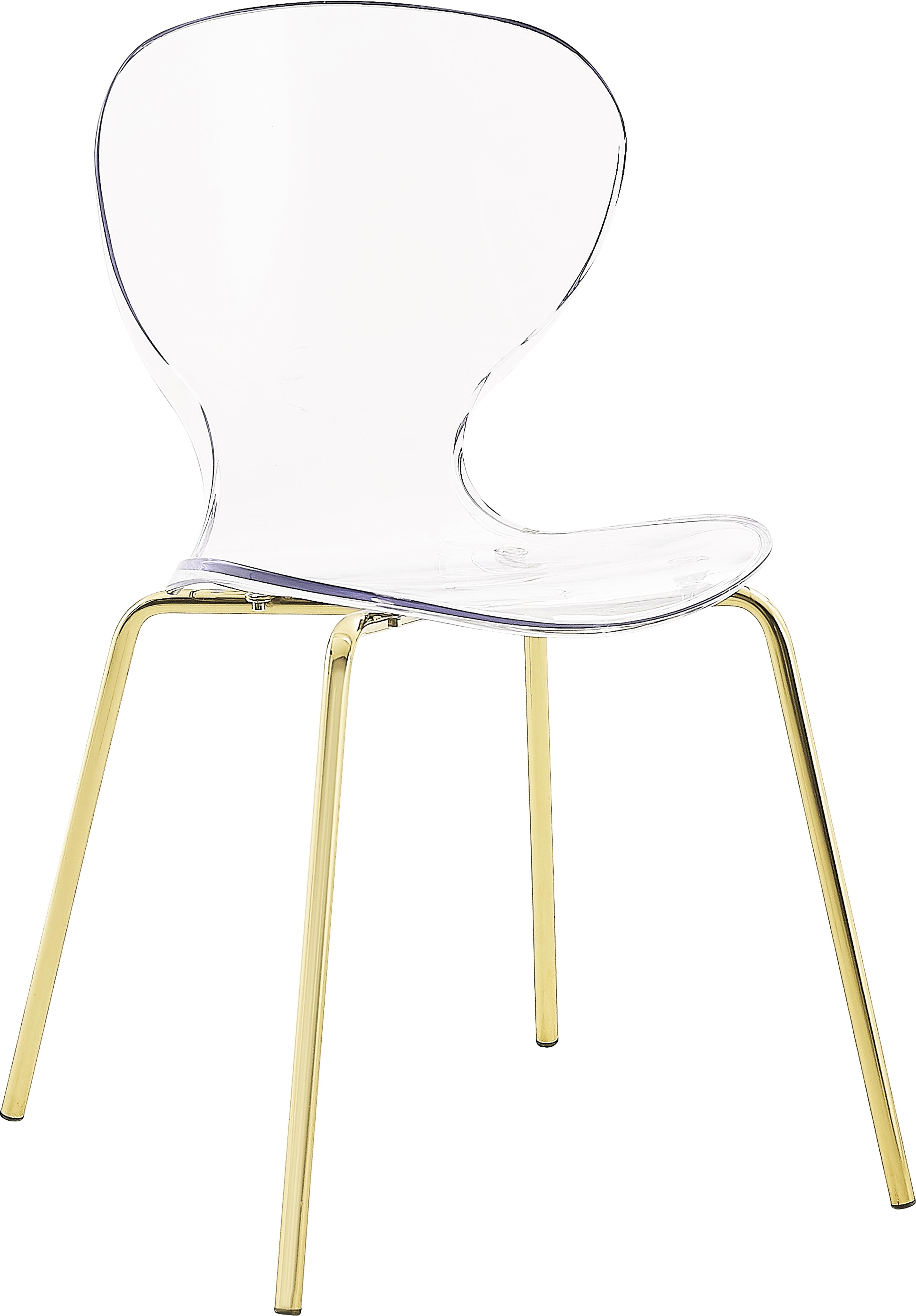 Clarion Gold Dining Chair - Luxury Home Furniture (MI)