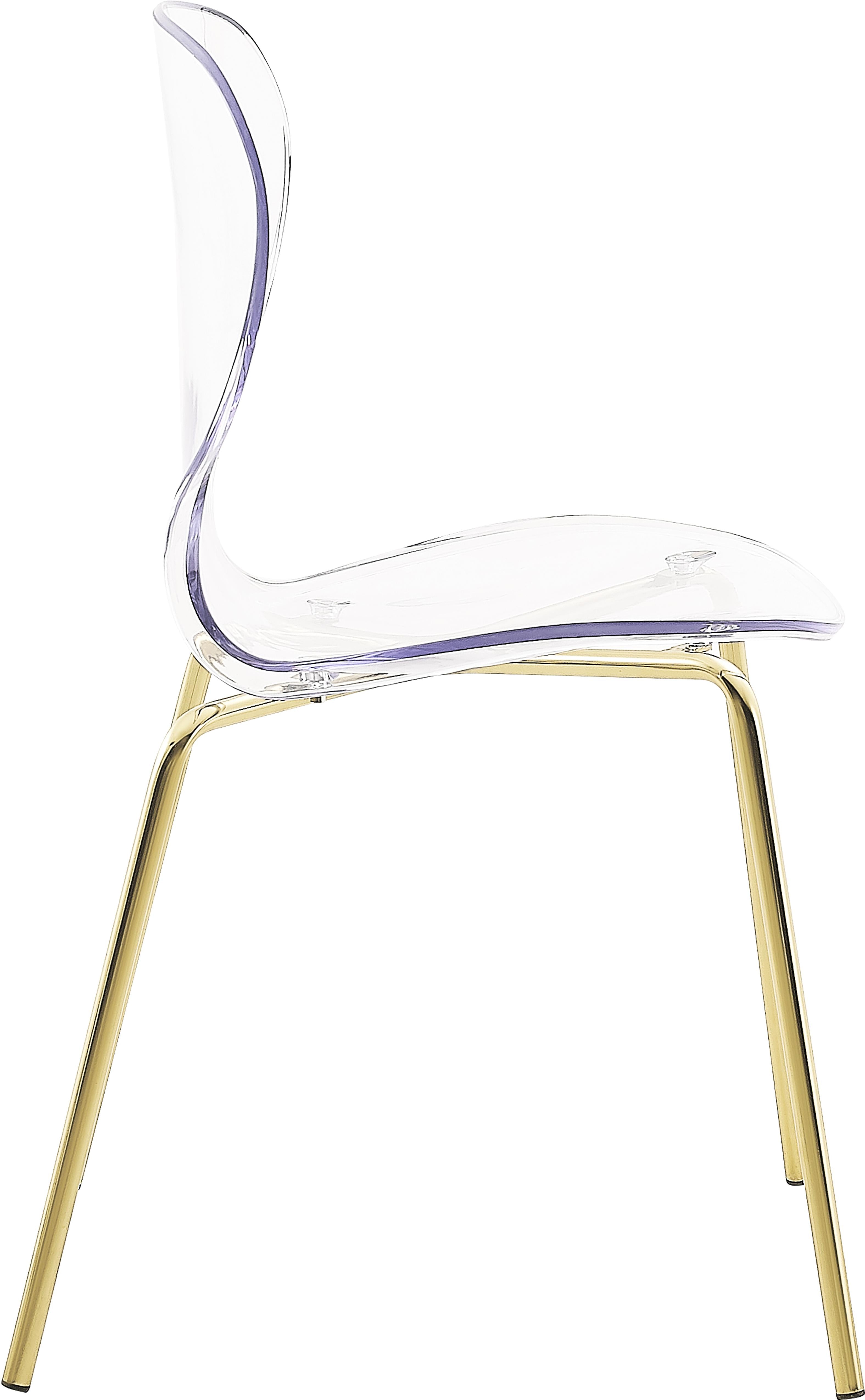 Clarion Gold Dining Chair - Luxury Home Furniture (MI)