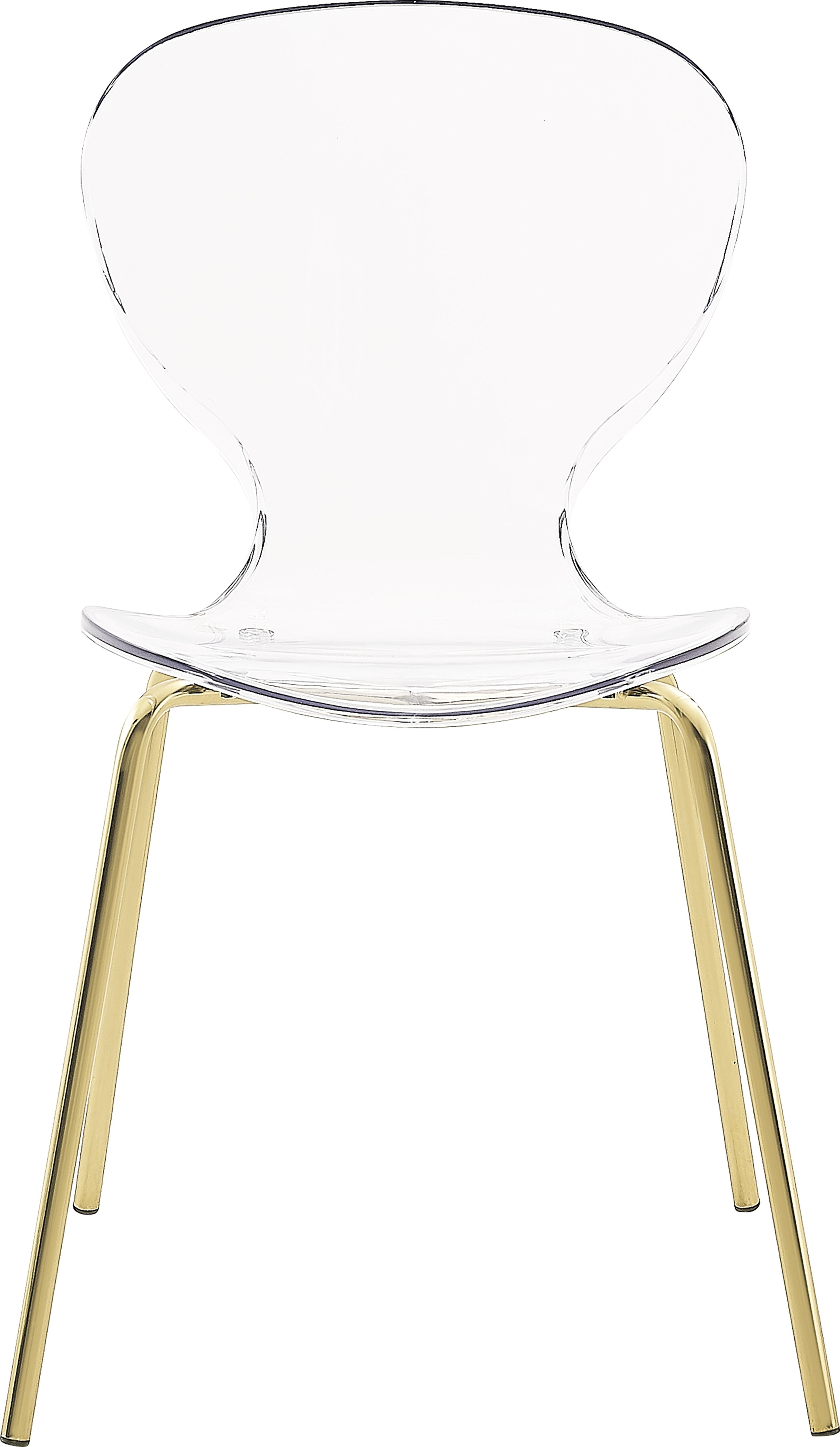Clarion Gold Dining Chair - Luxury Home Furniture (MI)