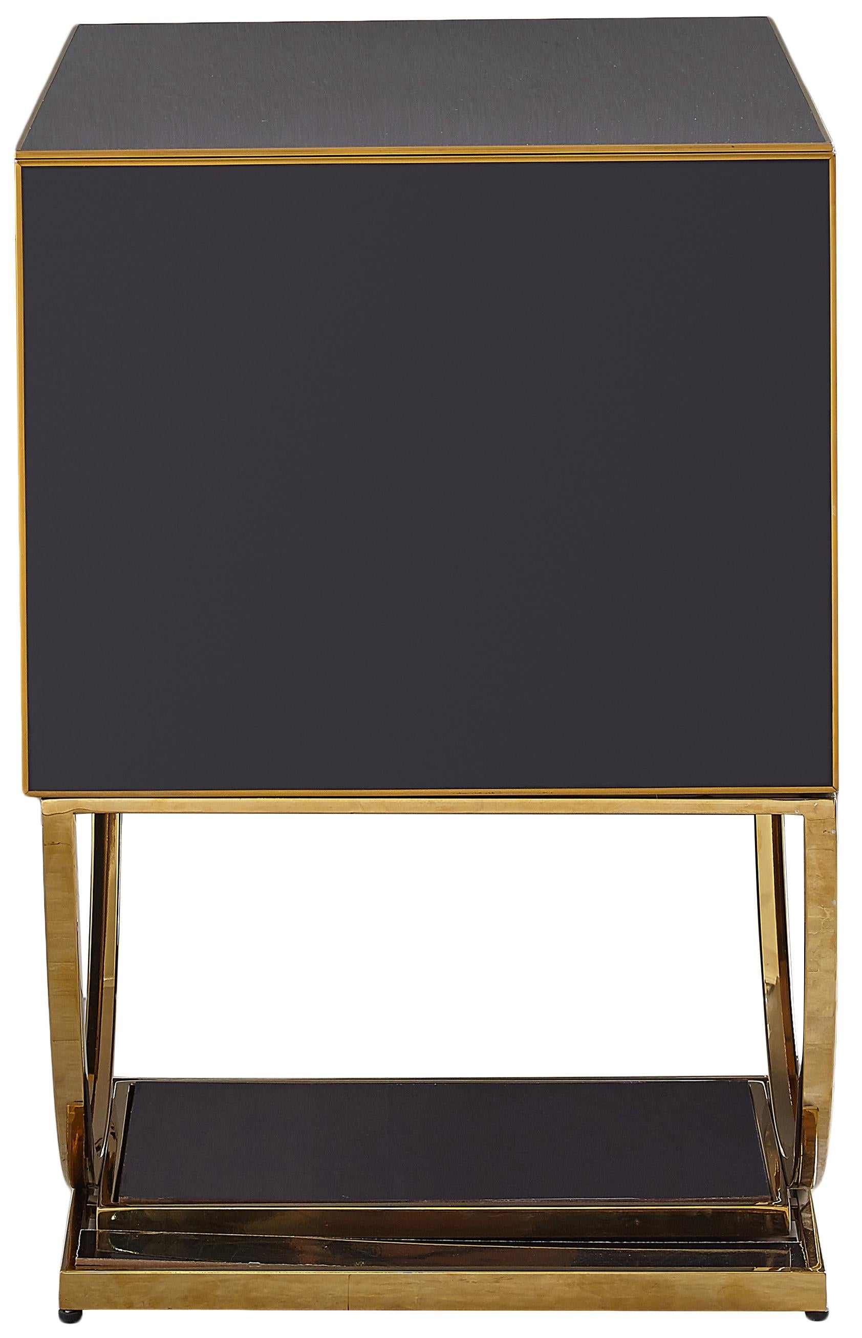 Alyssa Side Table - Luxury Home Furniture (MI)