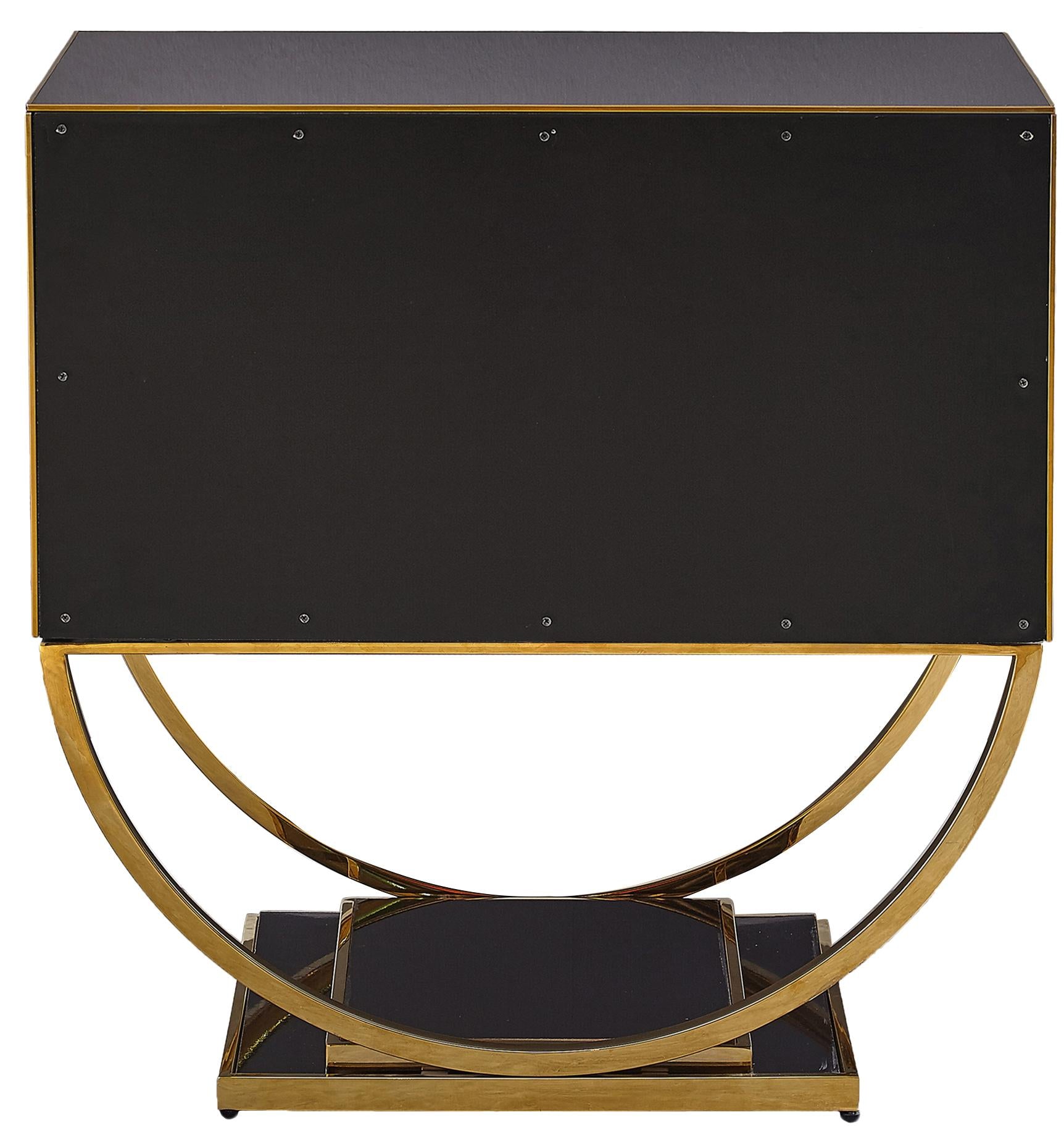 Alyssa Side Table - Luxury Home Furniture (MI)