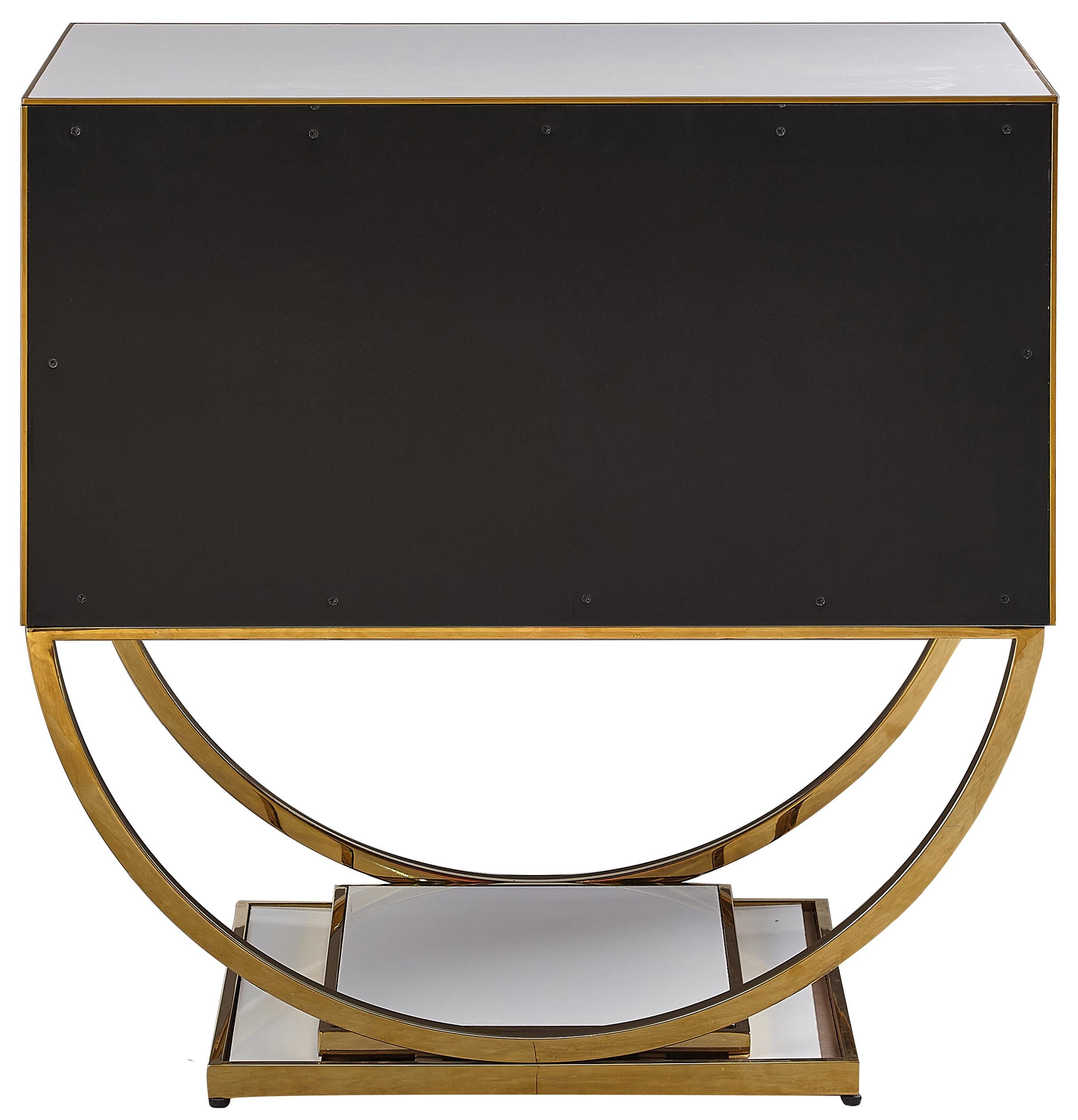 Alyssa Side Table - Luxury Home Furniture (MI)