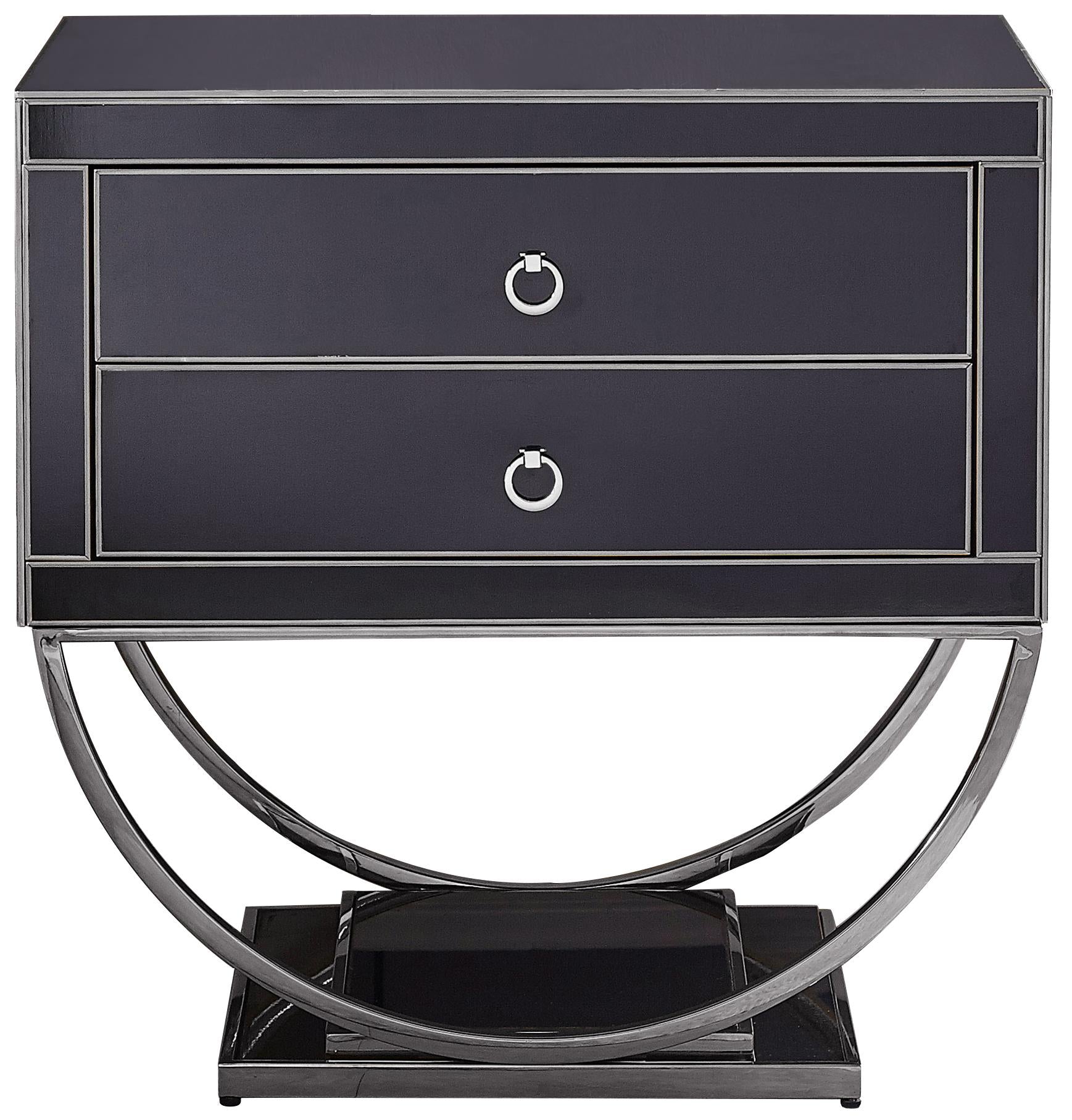 Alyssa Side Table - Luxury Home Furniture (MI)