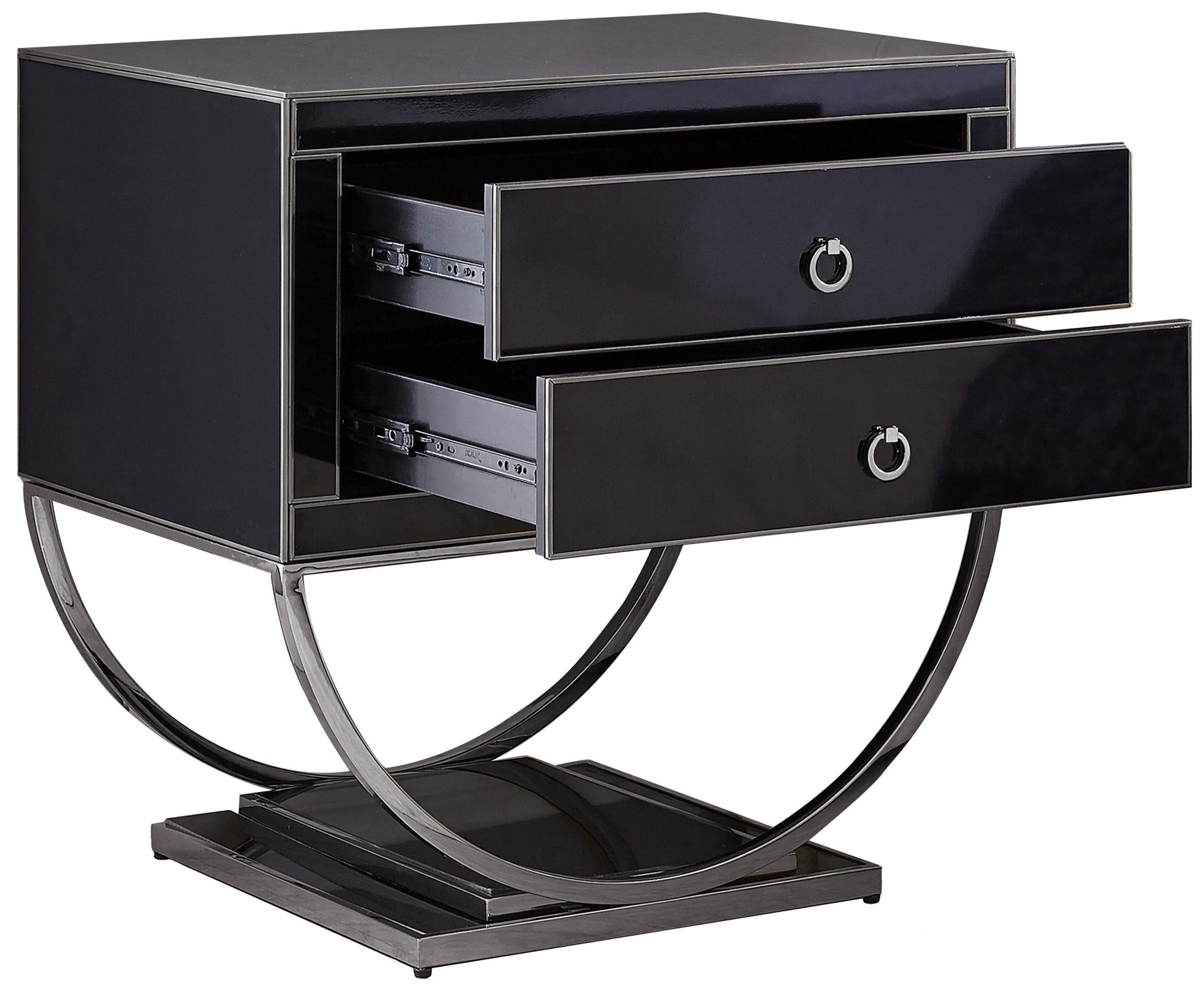 Alyssa Side Table - Luxury Home Furniture (MI)