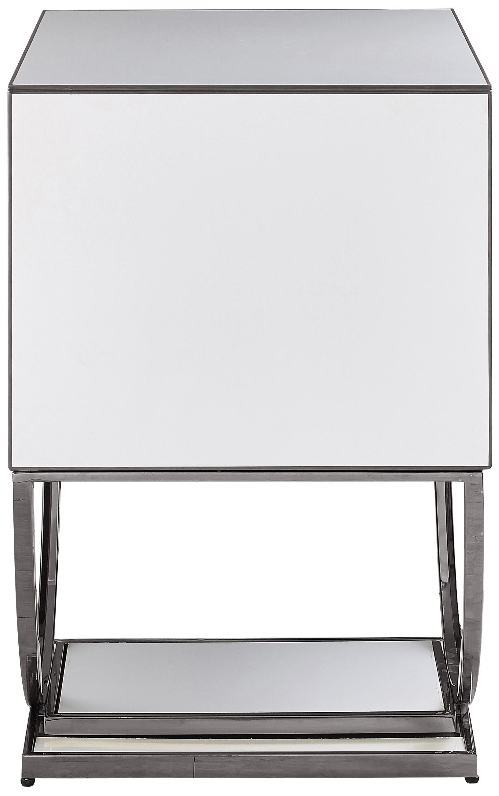 Alyssa Side Table - Luxury Home Furniture (MI)