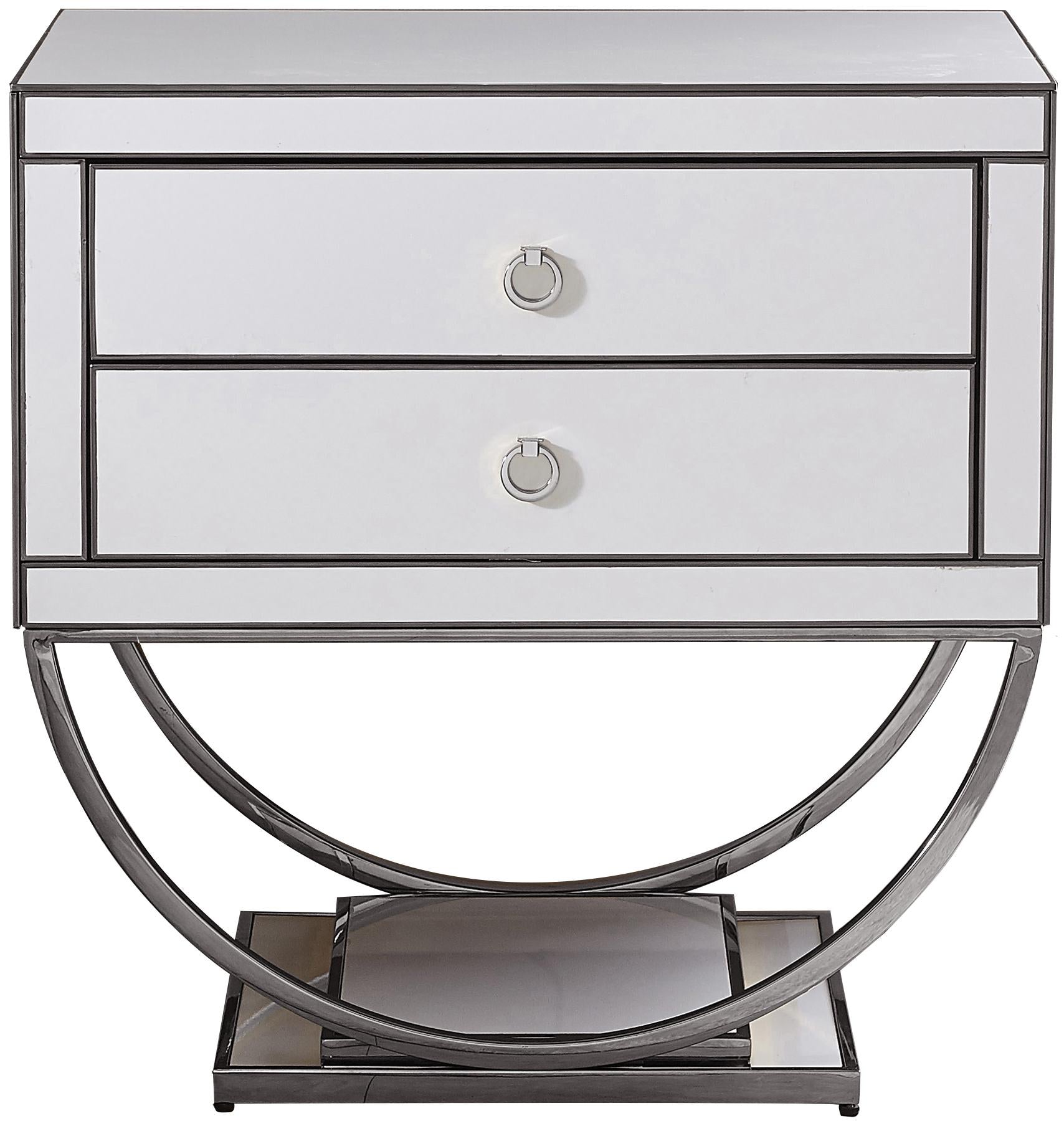 Alyssa Side Table - Luxury Home Furniture (MI)