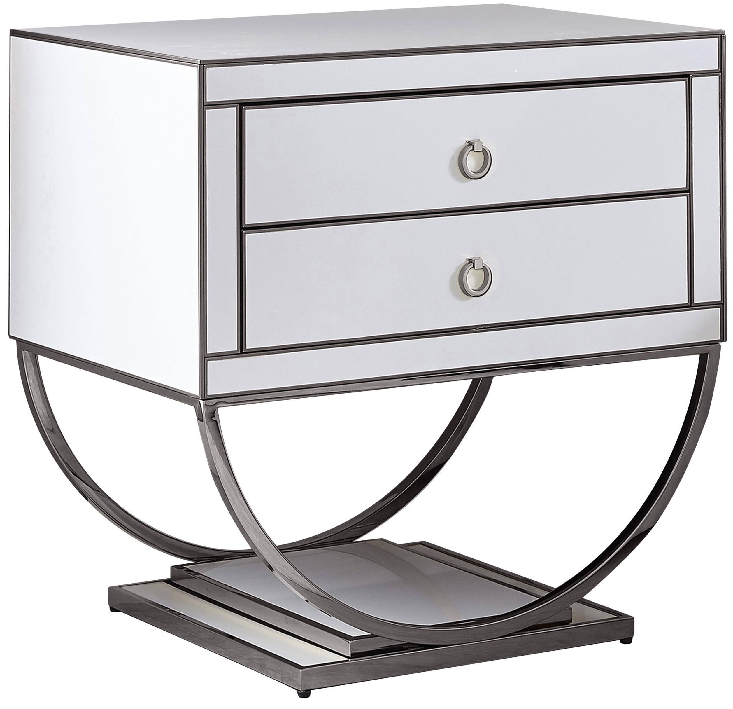 Alyssa Side Table - Luxury Home Furniture (MI)