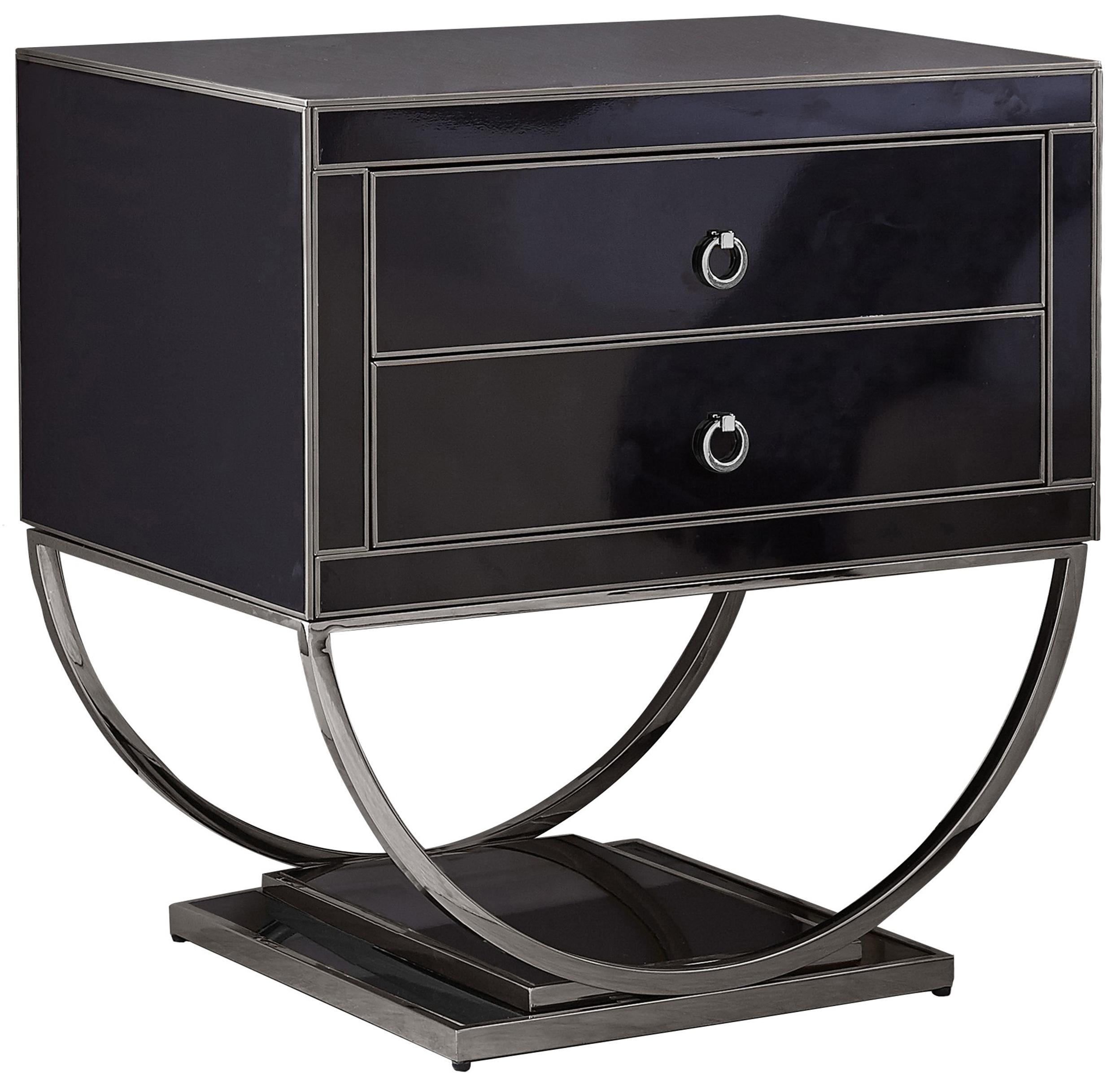 Alyssa Side Table - Luxury Home Furniture (MI)