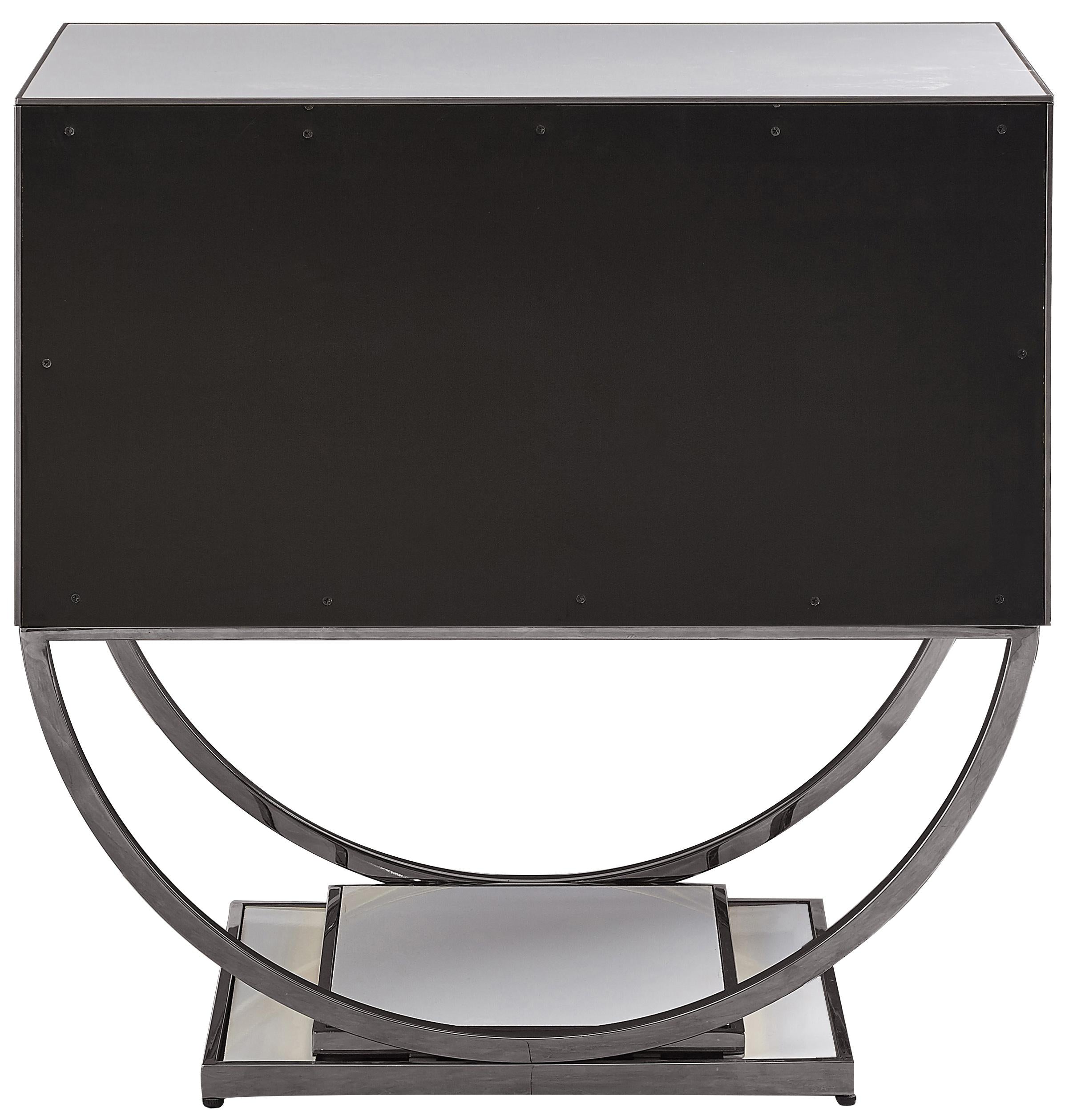 Alyssa Side Table - Luxury Home Furniture (MI)