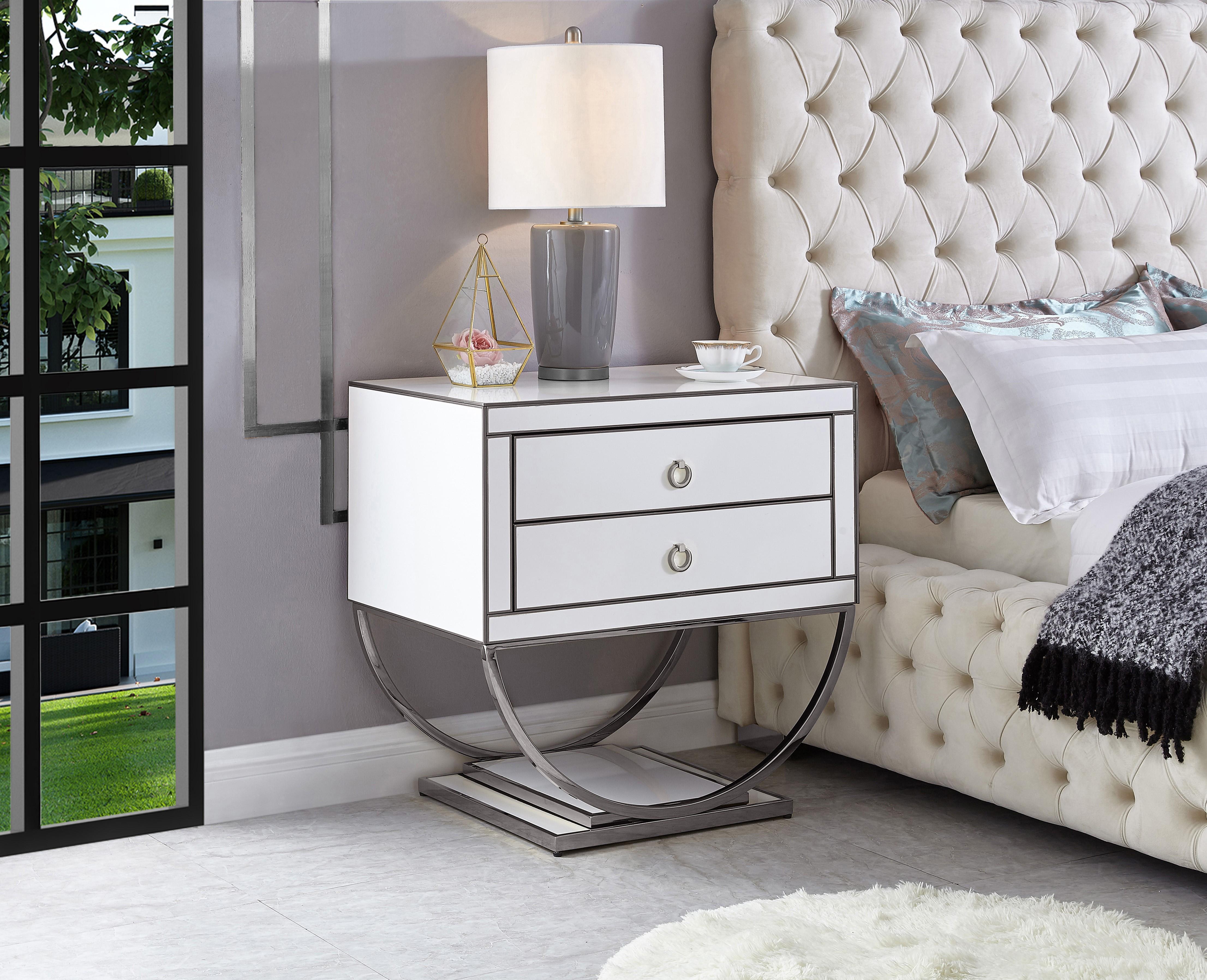 Alyssa Side Table - Luxury Home Furniture (MI)