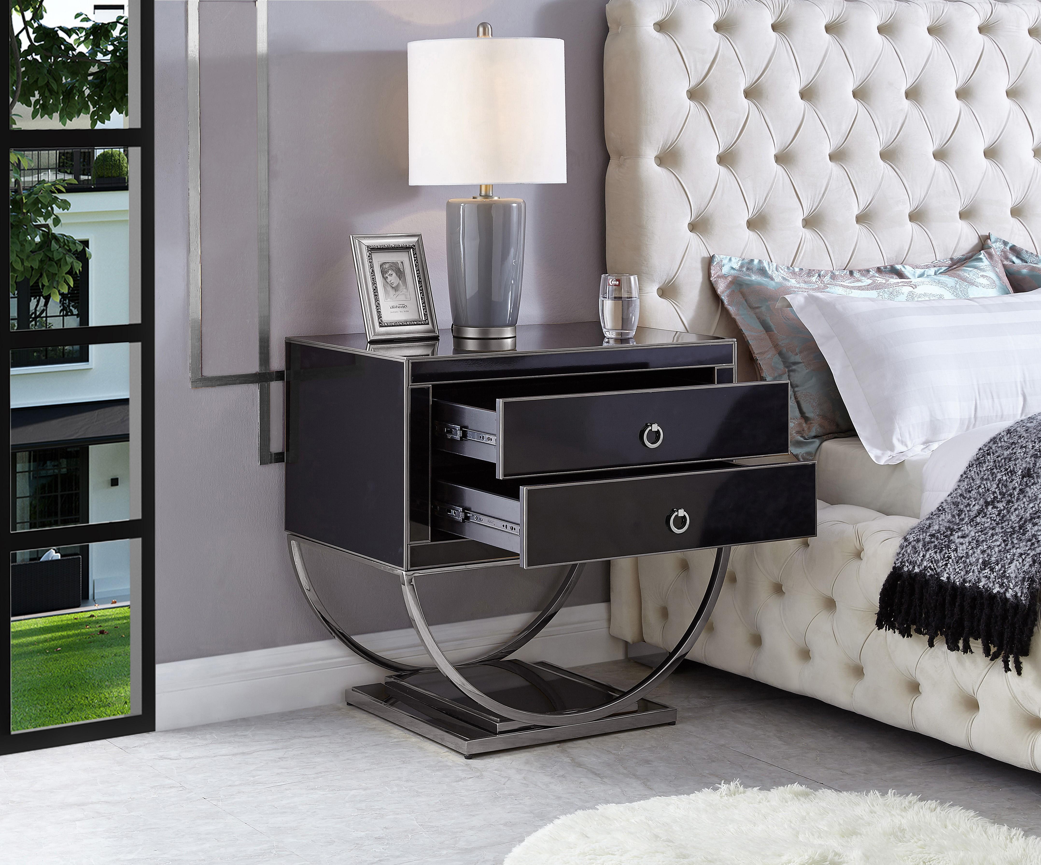 Alyssa Side Table - Luxury Home Furniture (MI)