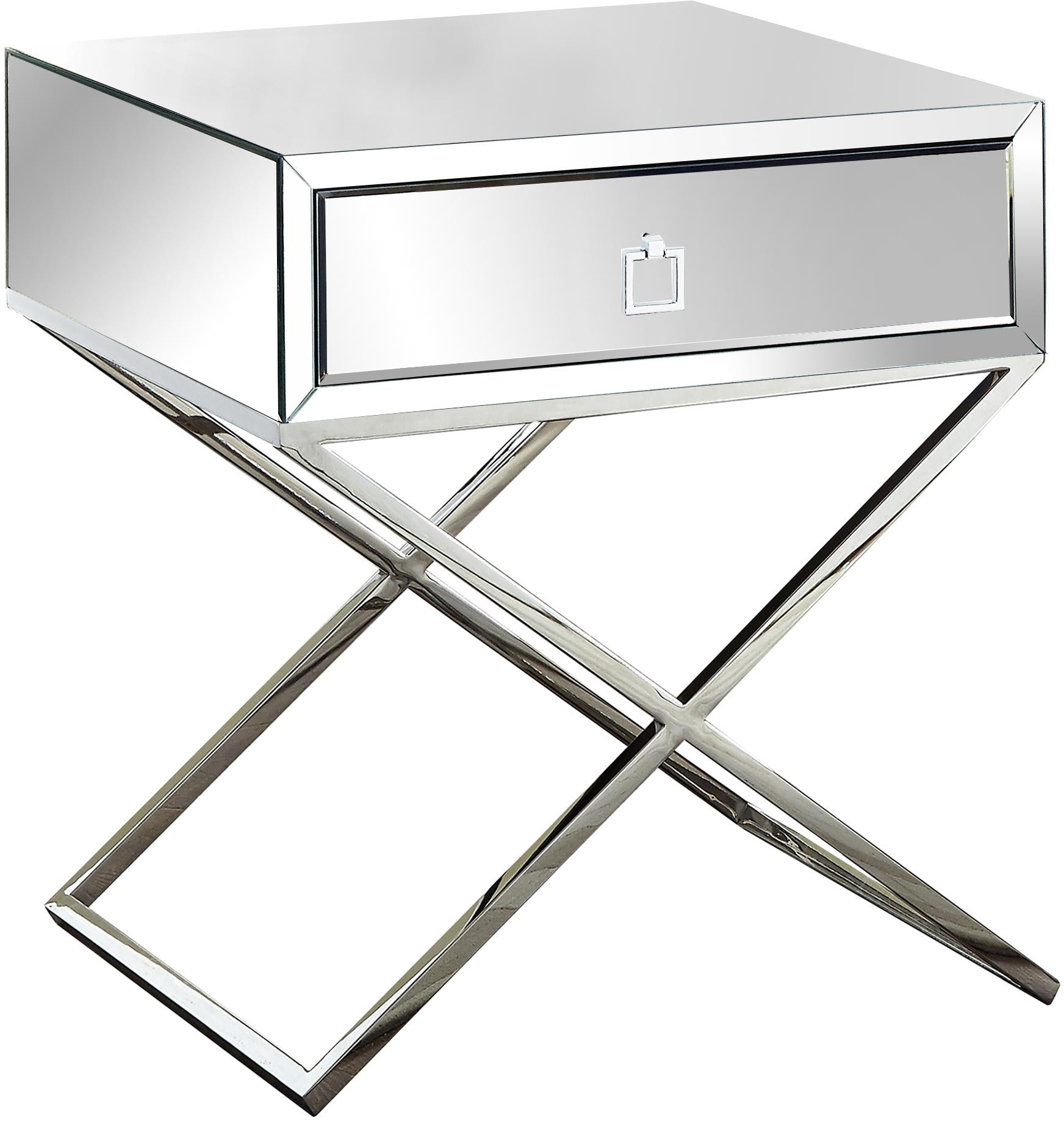 Lynn Side Table - Luxury Home Furniture (MI)