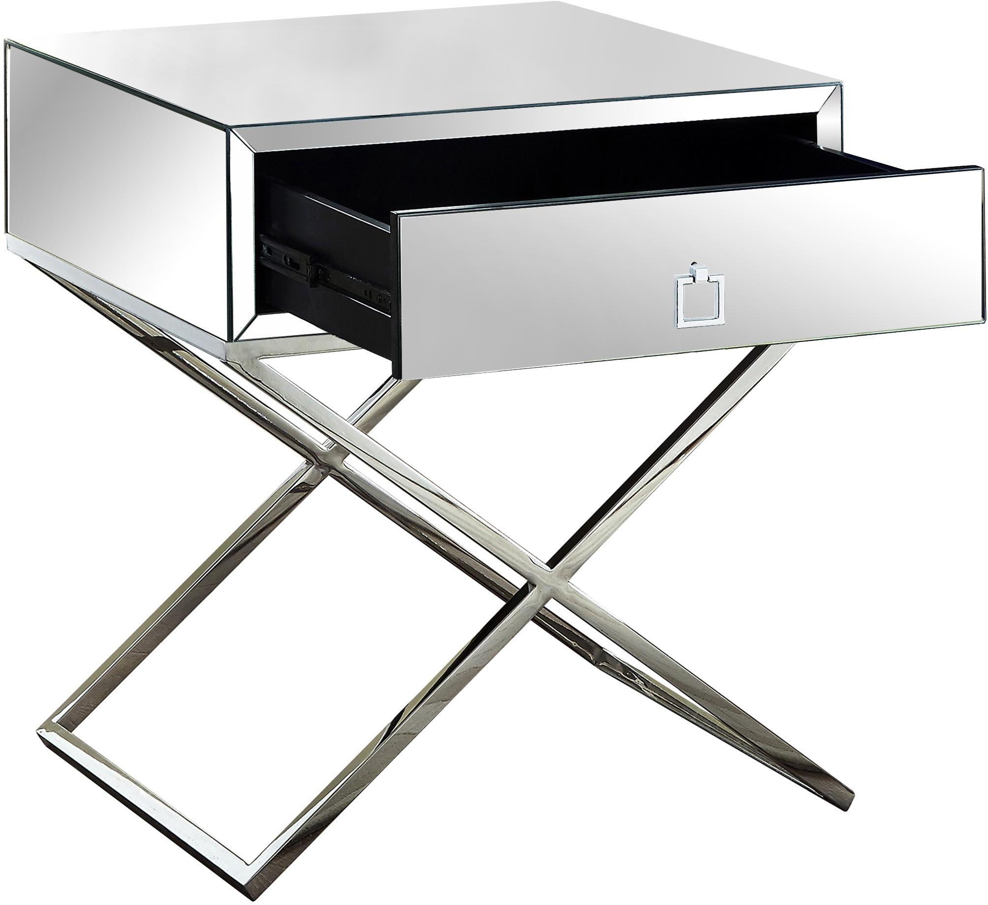 Lynn Side Table - Luxury Home Furniture (MI)