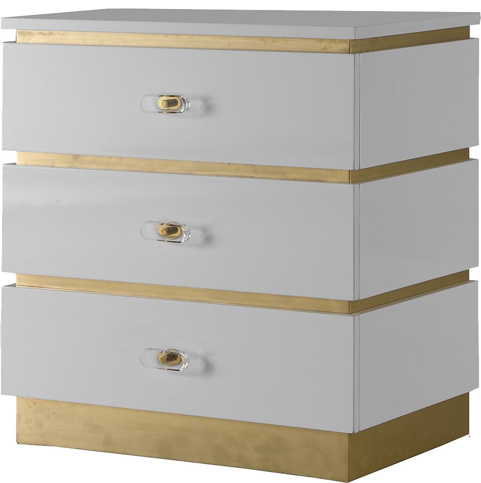 Esme Side Table - Luxury Home Furniture (MI)