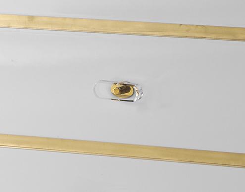 Esme Side Table - Luxury Home Furniture (MI)