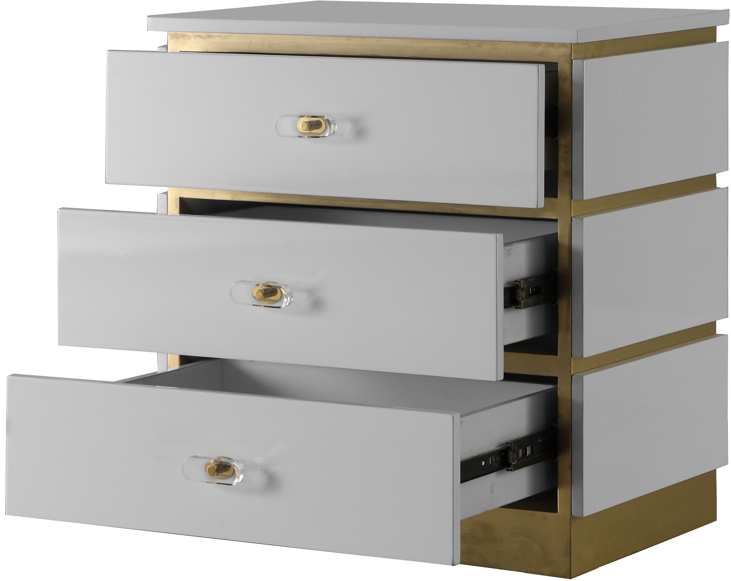 Esme Side Table - Luxury Home Furniture (MI)