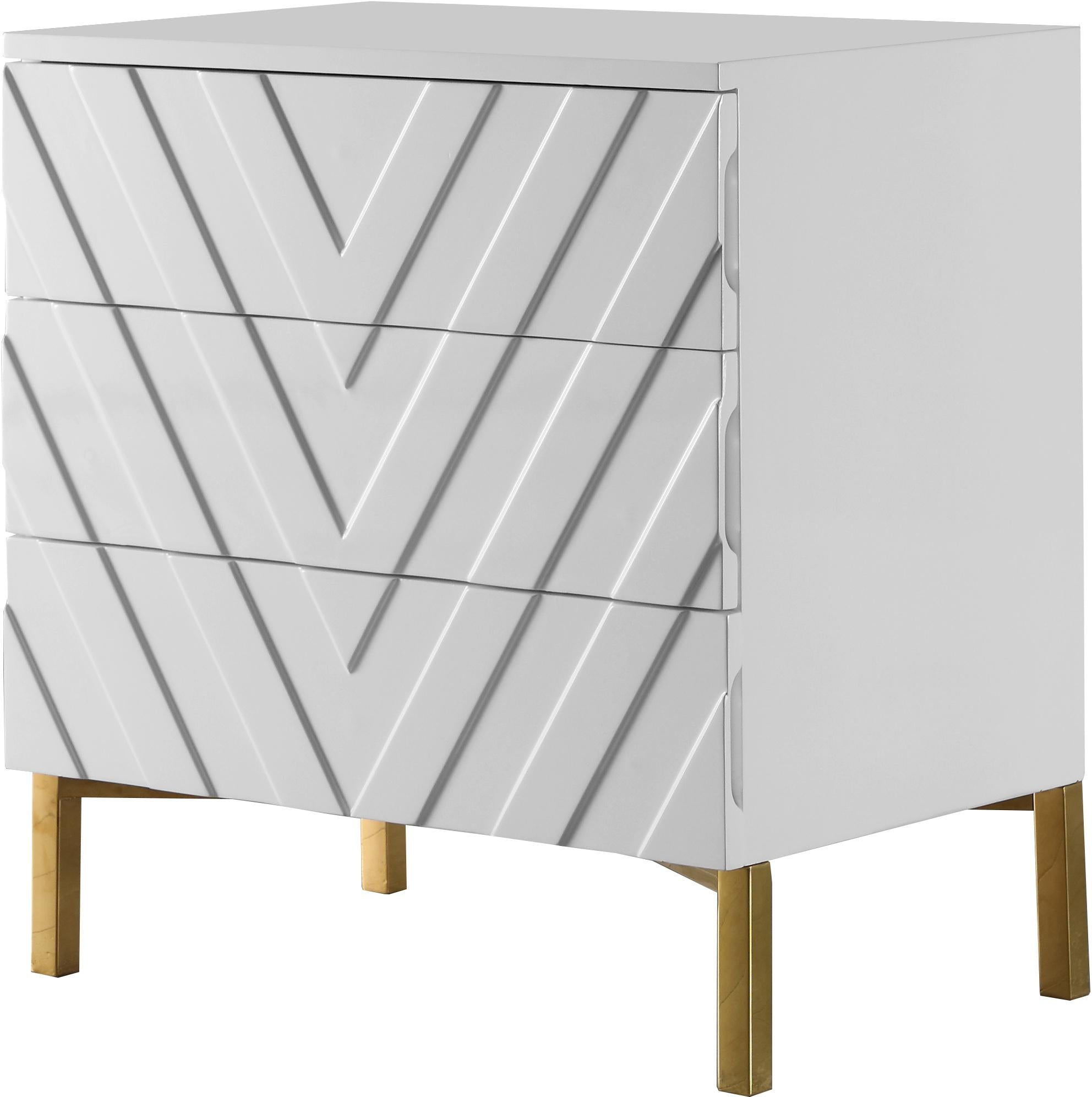 Collette Side Table - Luxury Home Furniture (MI)