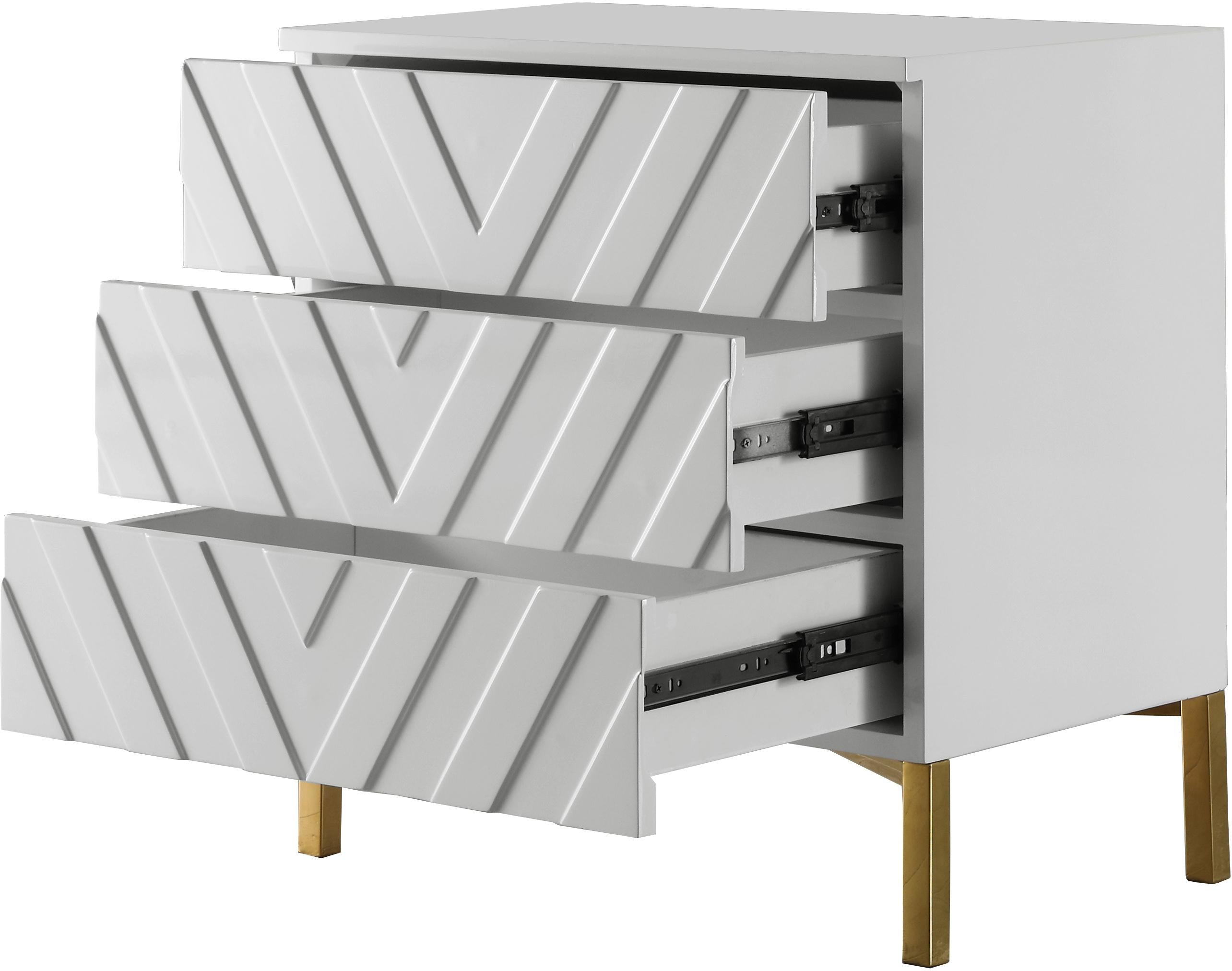 Collette Side Table - Luxury Home Furniture (MI)