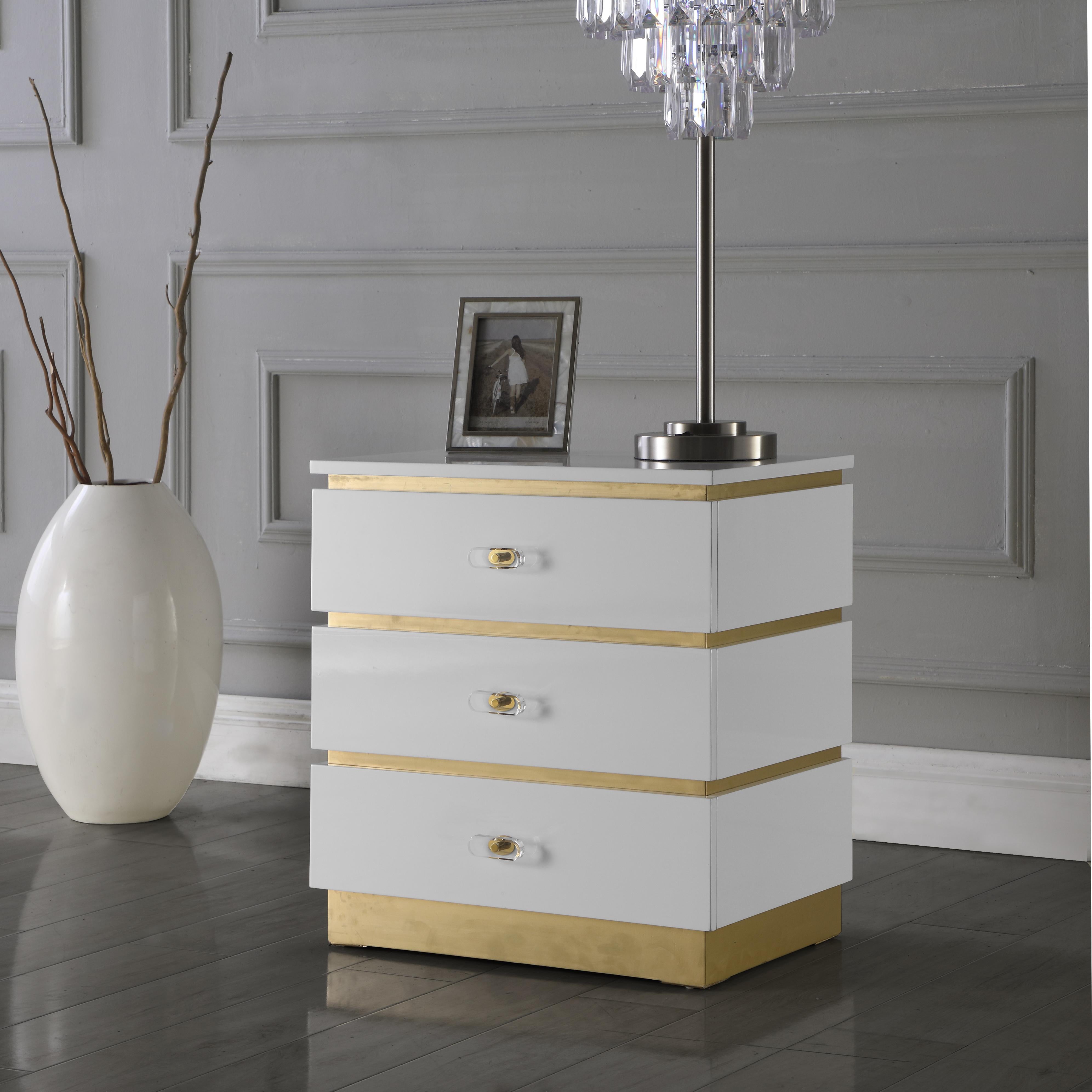 Esme Side Table - Luxury Home Furniture (MI)