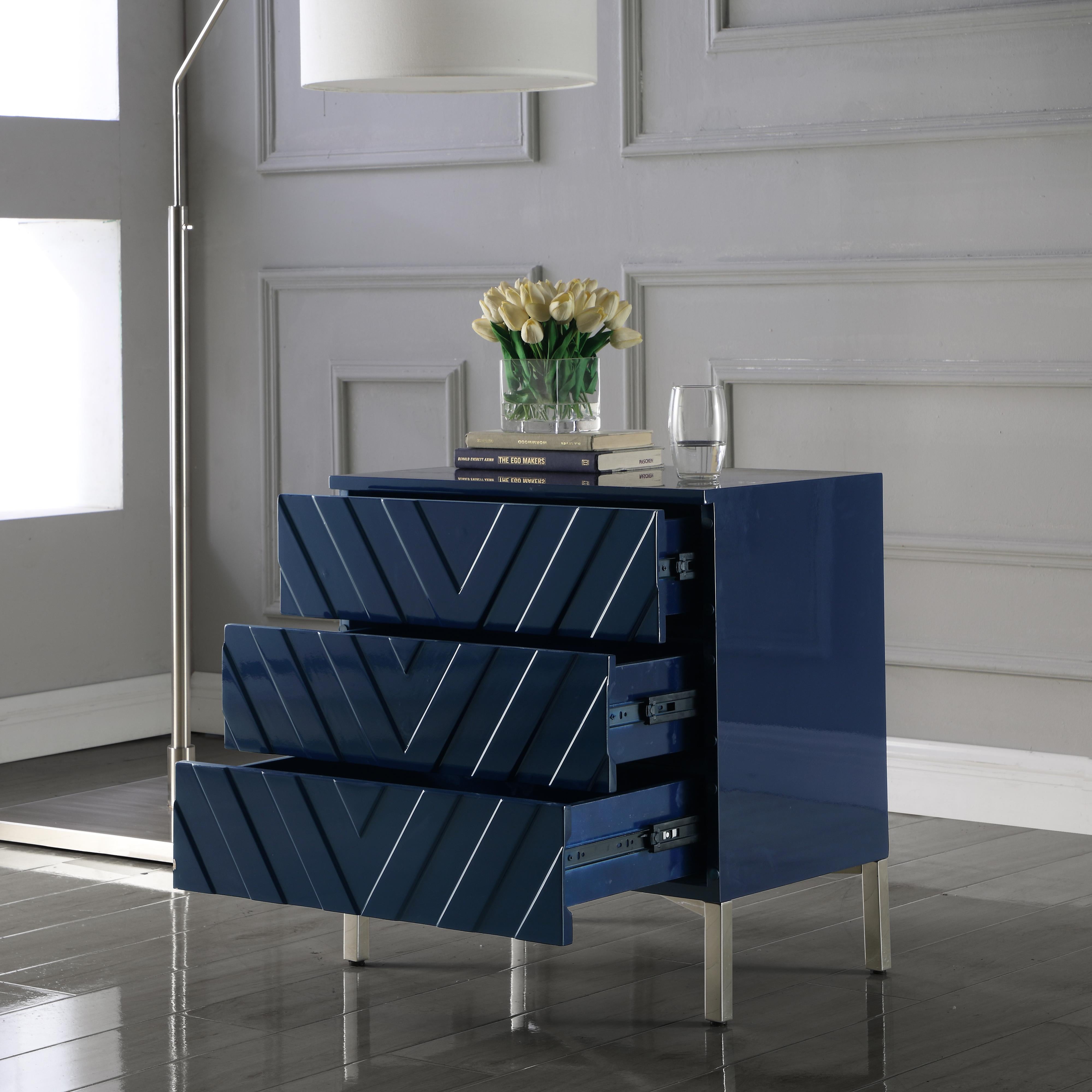 Collette Side Table - Luxury Home Furniture (MI)