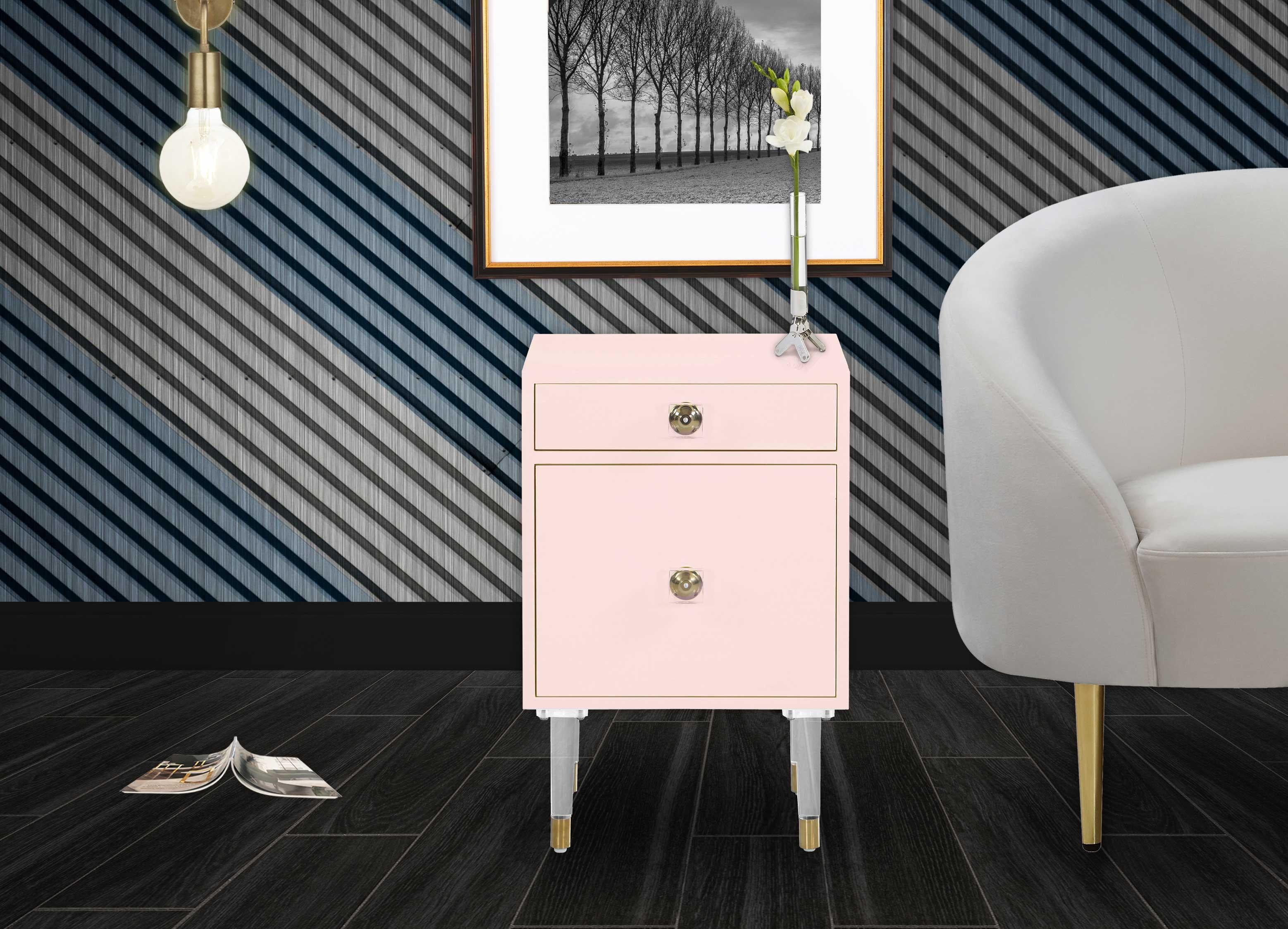 Lia Side Table - Luxury Home Furniture (MI)