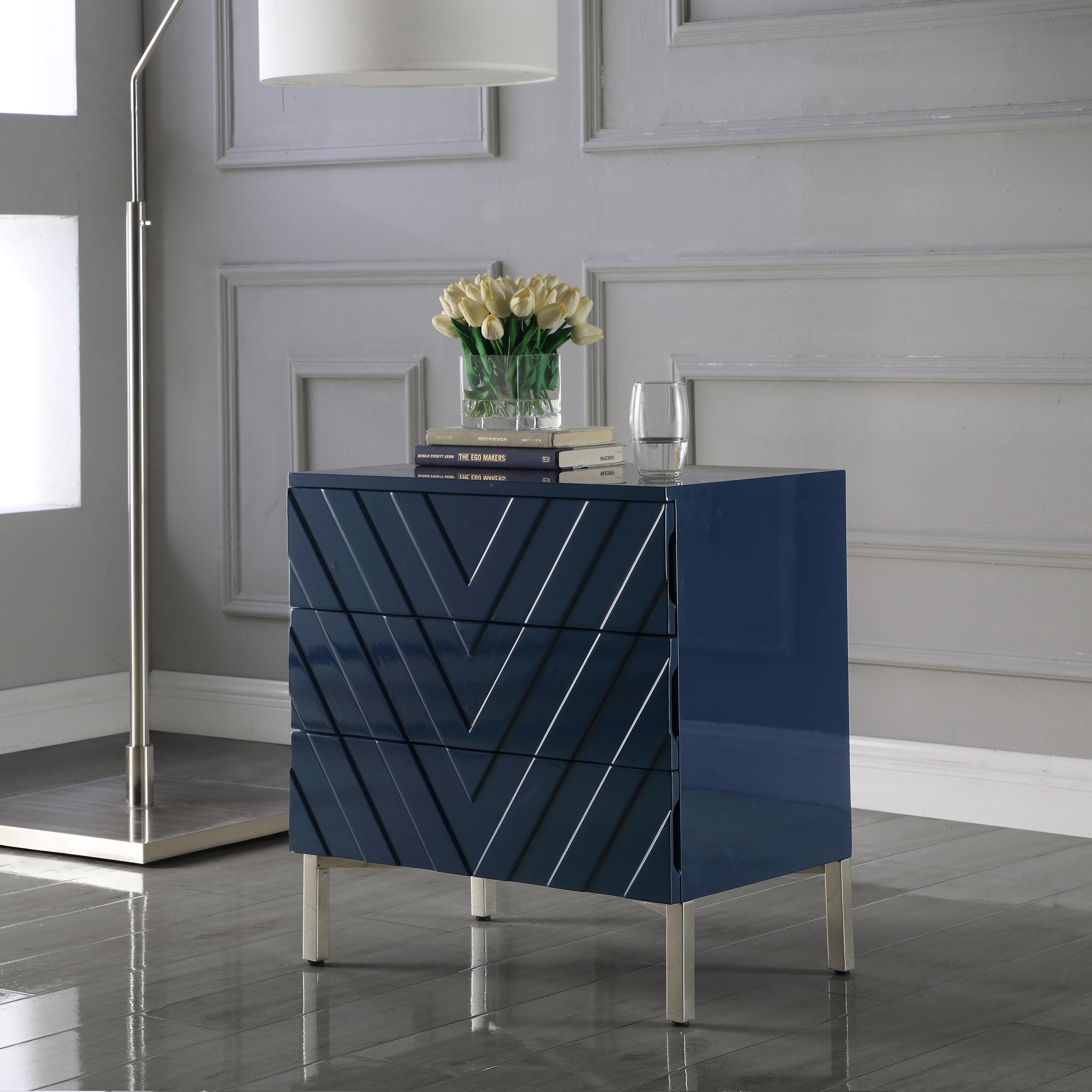 Collette Side Table - Luxury Home Furniture (MI)