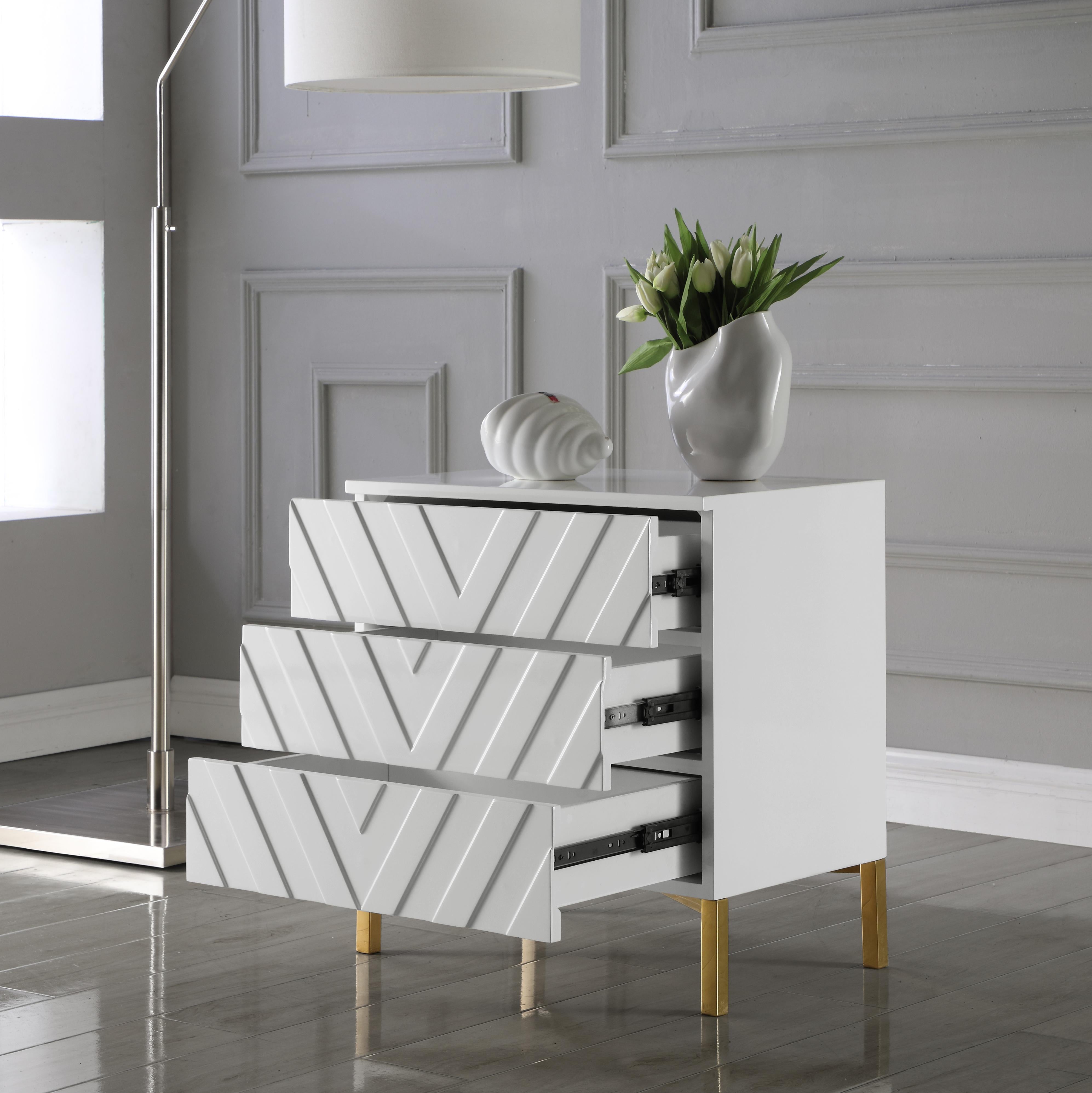 Collette Side Table - Luxury Home Furniture (MI)