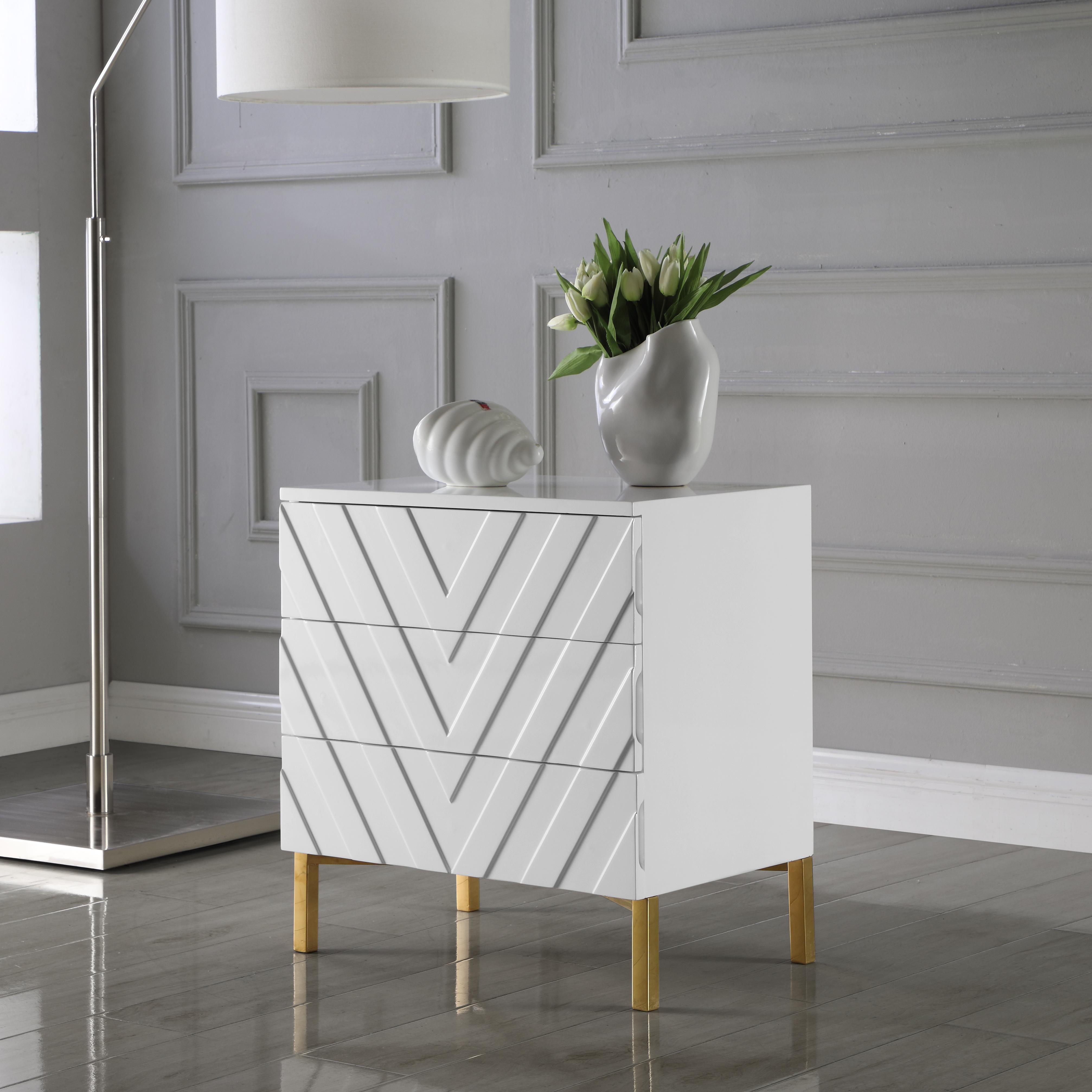 Collette Side Table - Luxury Home Furniture (MI)