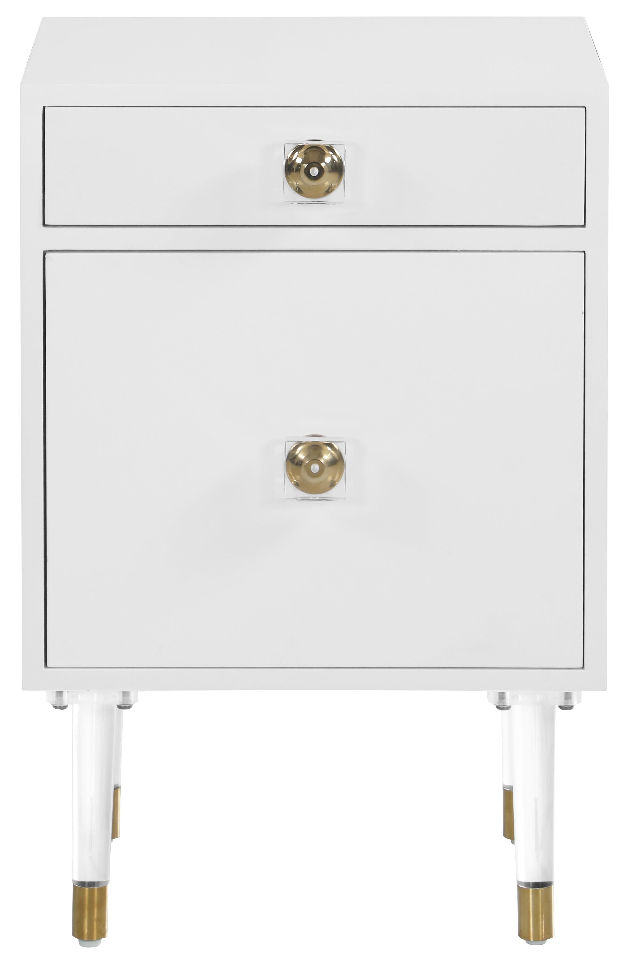 Lia Side Table - Luxury Home Furniture (MI)