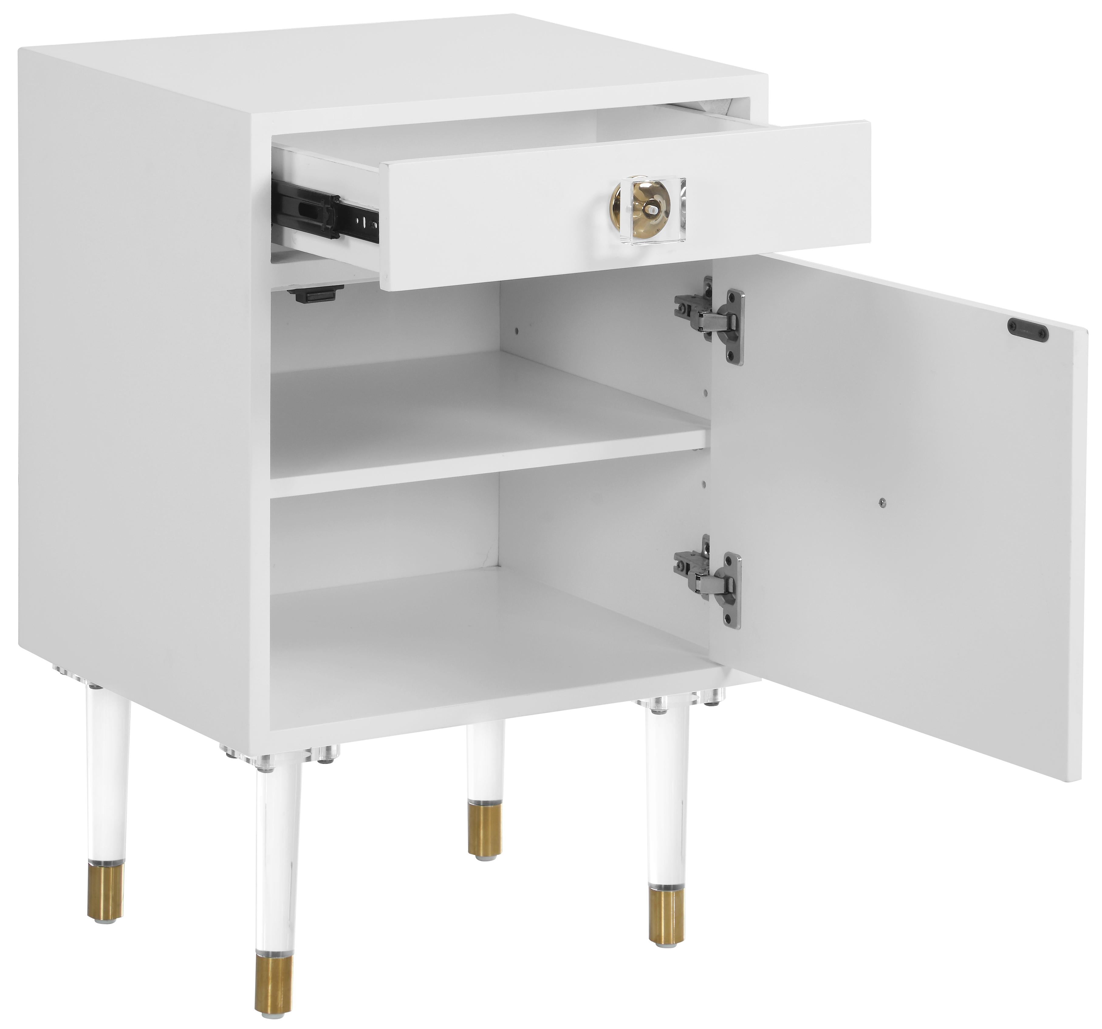 Lia Side Table - Luxury Home Furniture (MI)