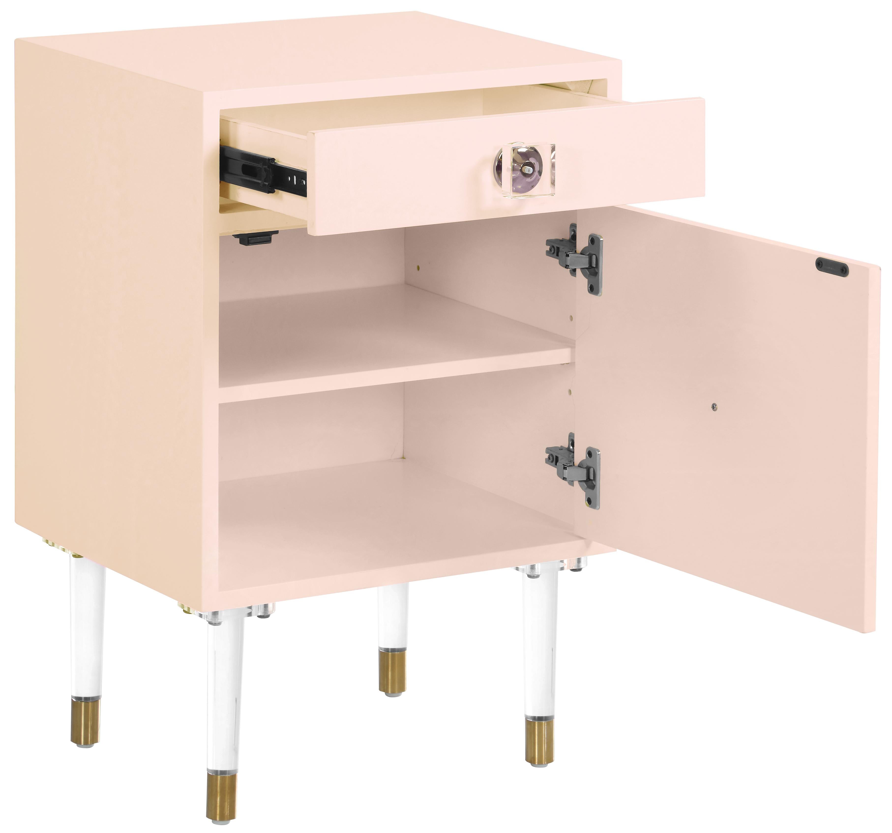 Lia Side Table - Luxury Home Furniture (MI)