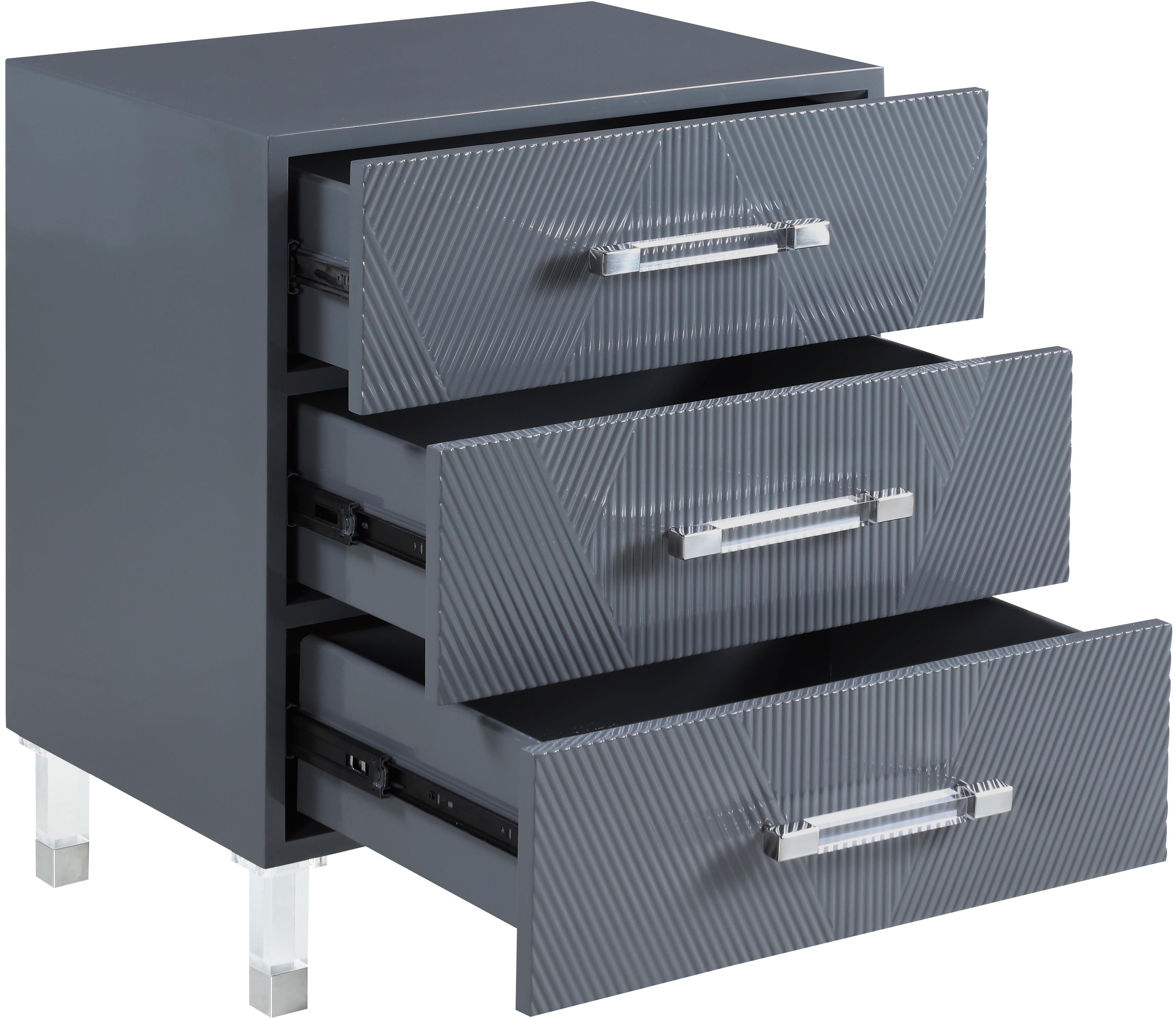 Anastasia Side Table - Luxury Home Furniture (MI)