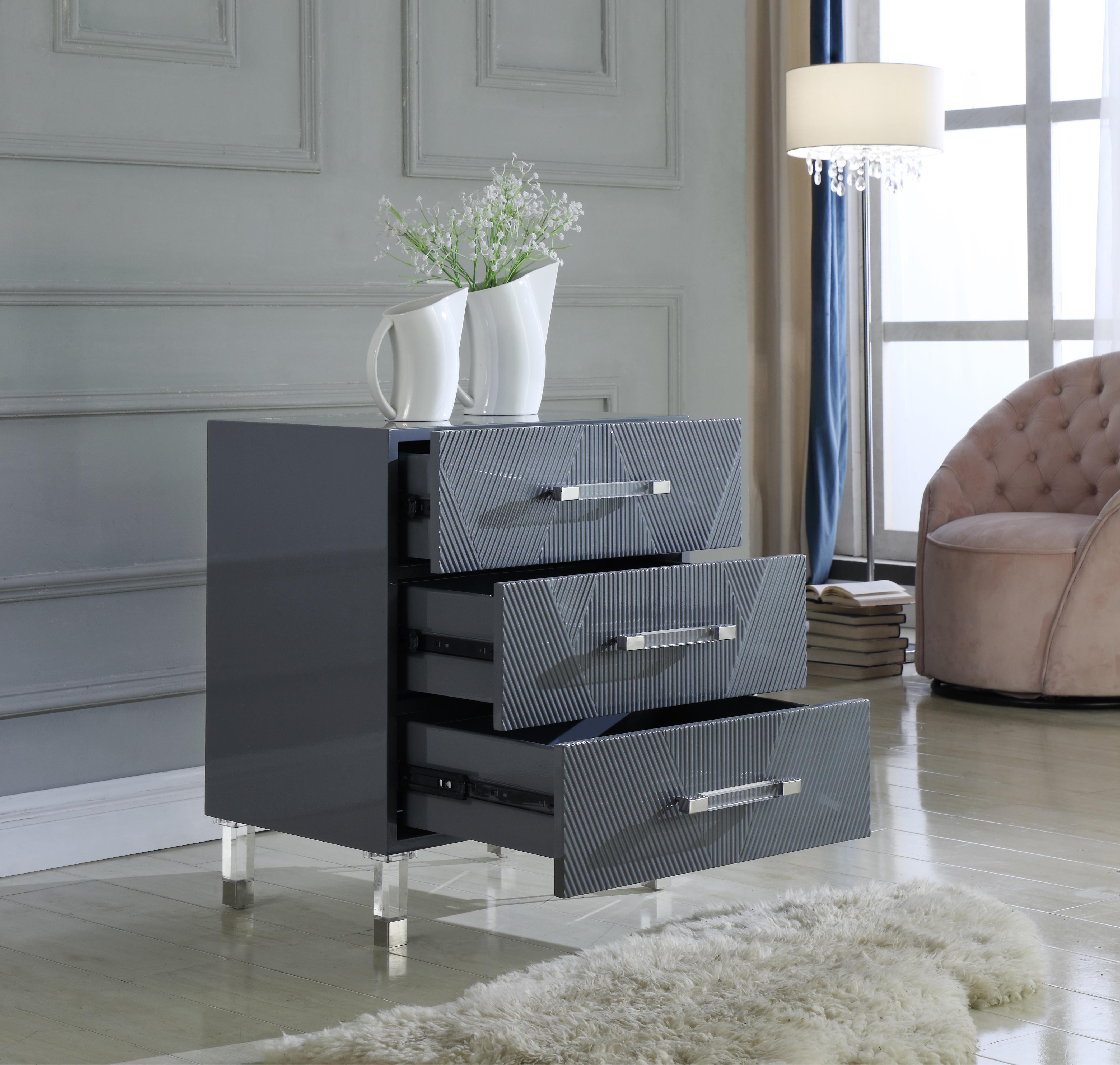 Anastasia Side Table - Luxury Home Furniture (MI)