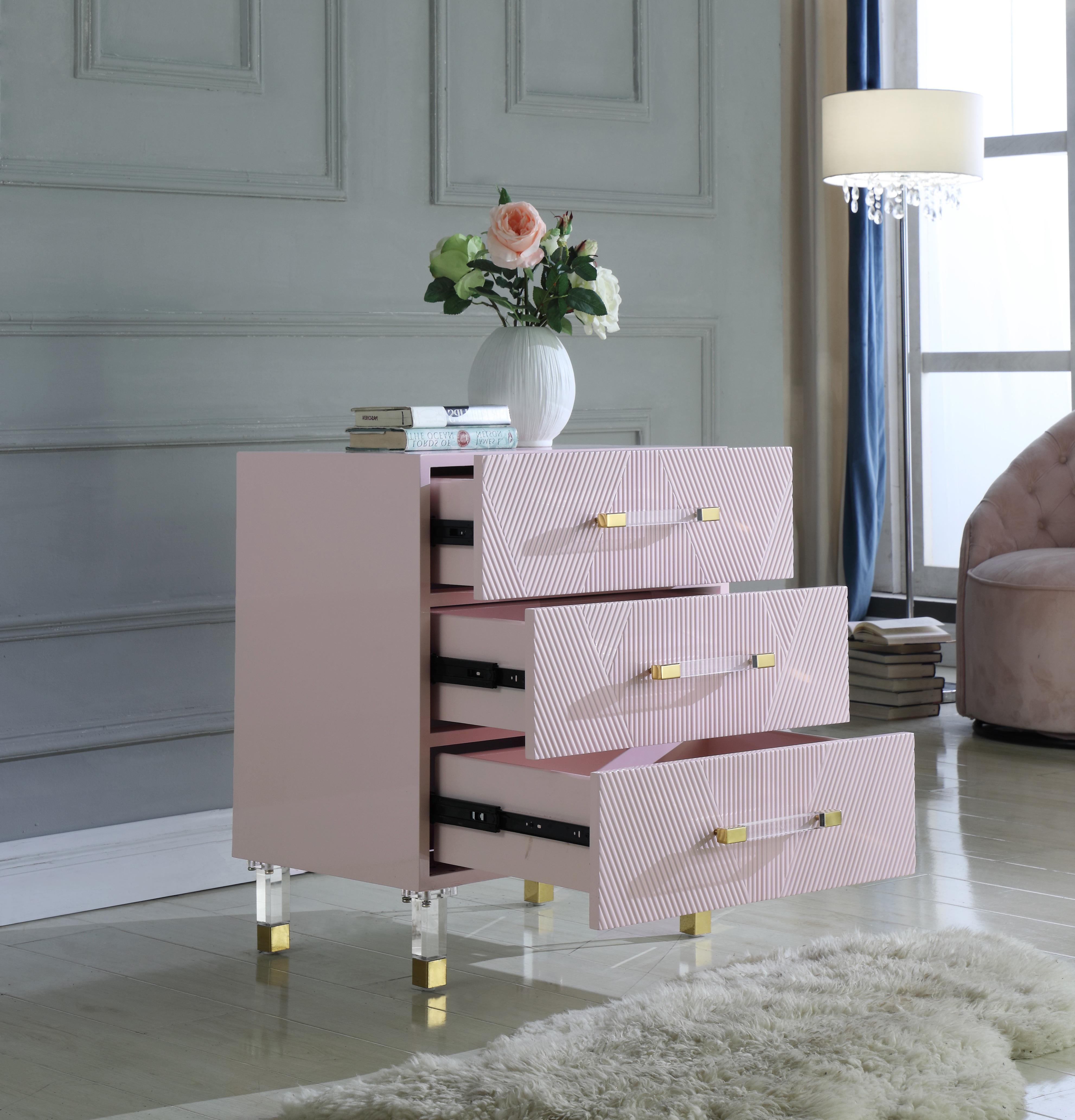 Anastasia Side Table - Luxury Home Furniture (MI)