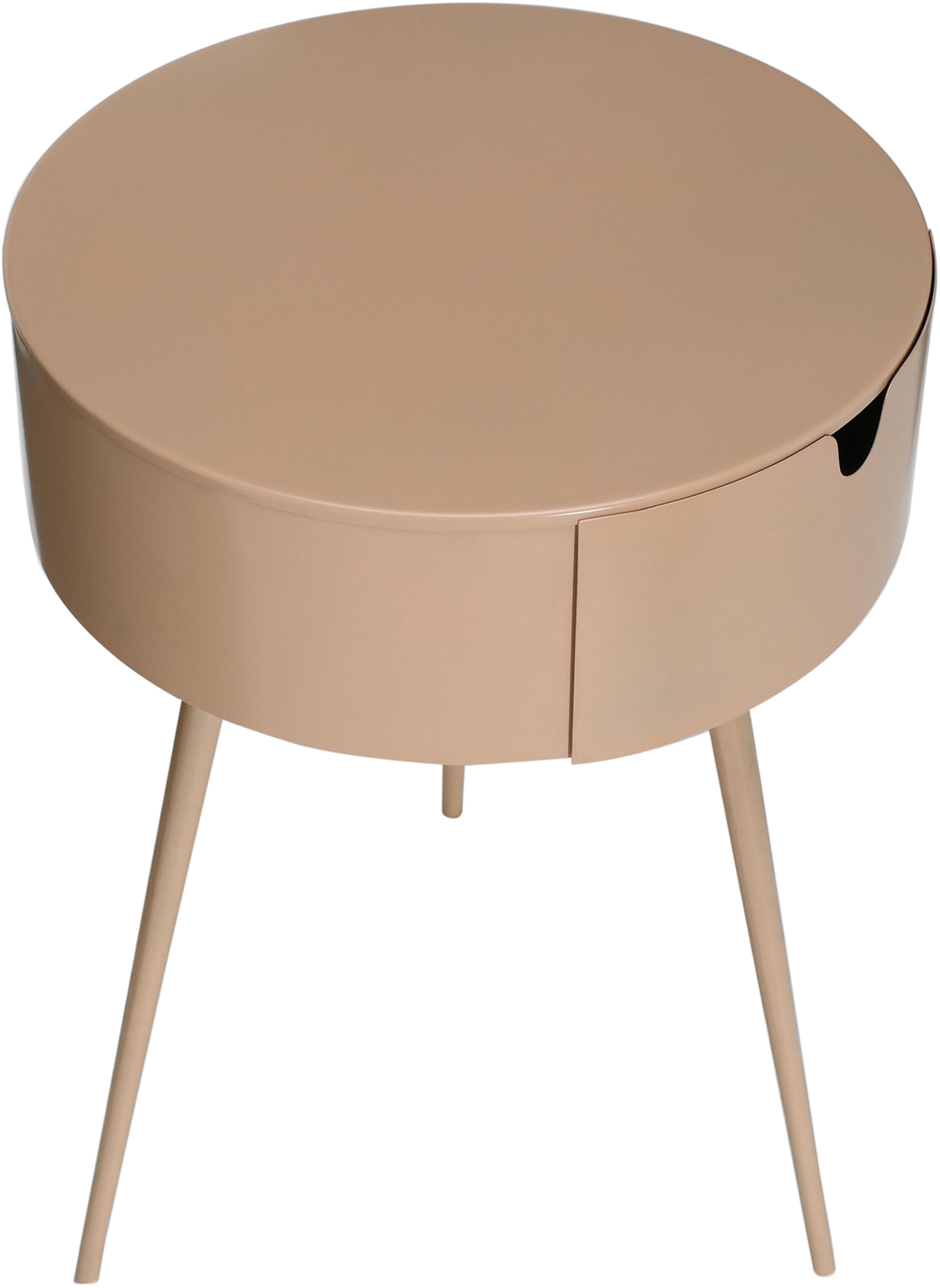 Bali Pink Night Stand - Luxury Home Furniture (MI)