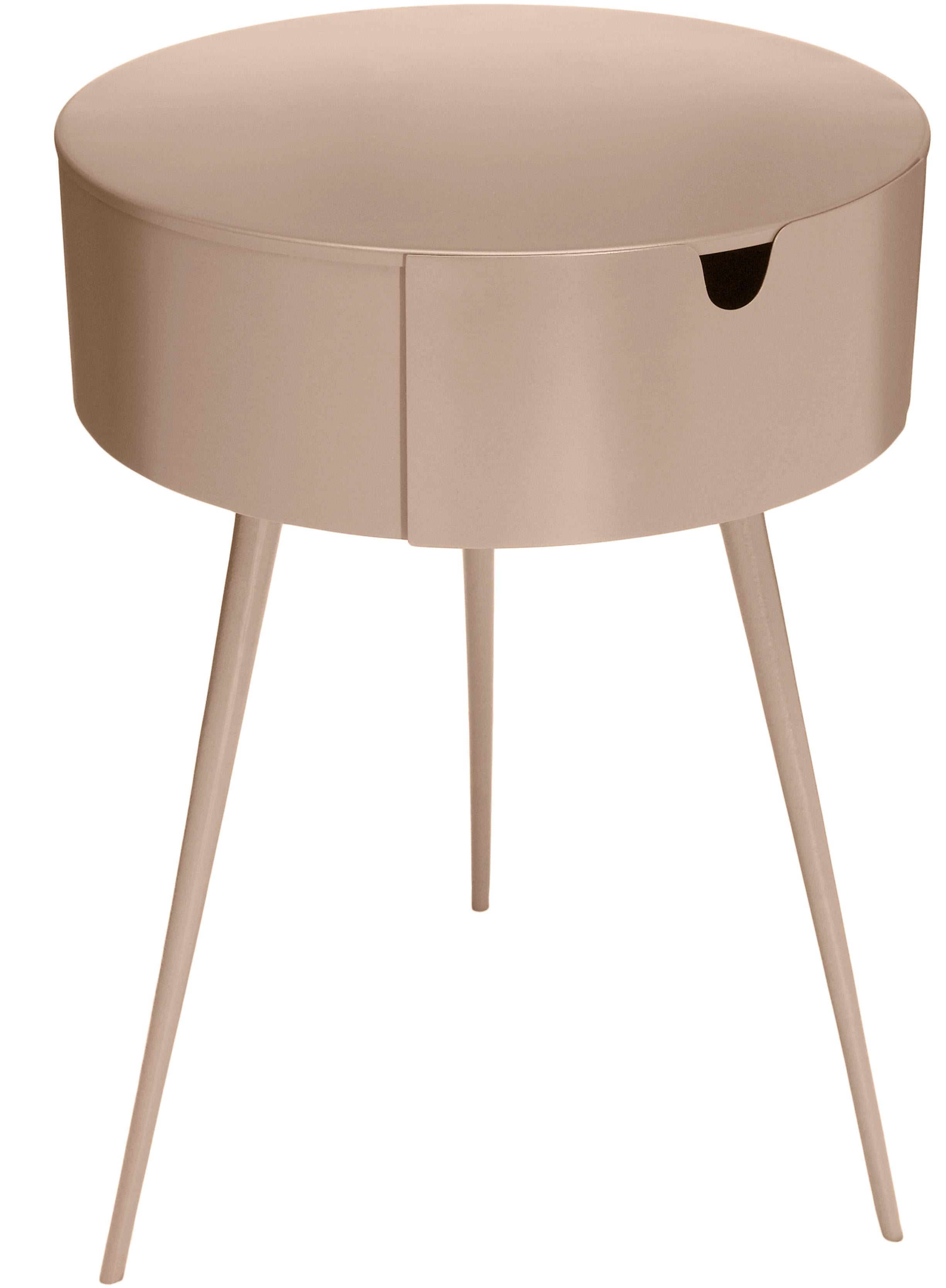 Bali Pink Night Stand - Luxury Home Furniture (MI)