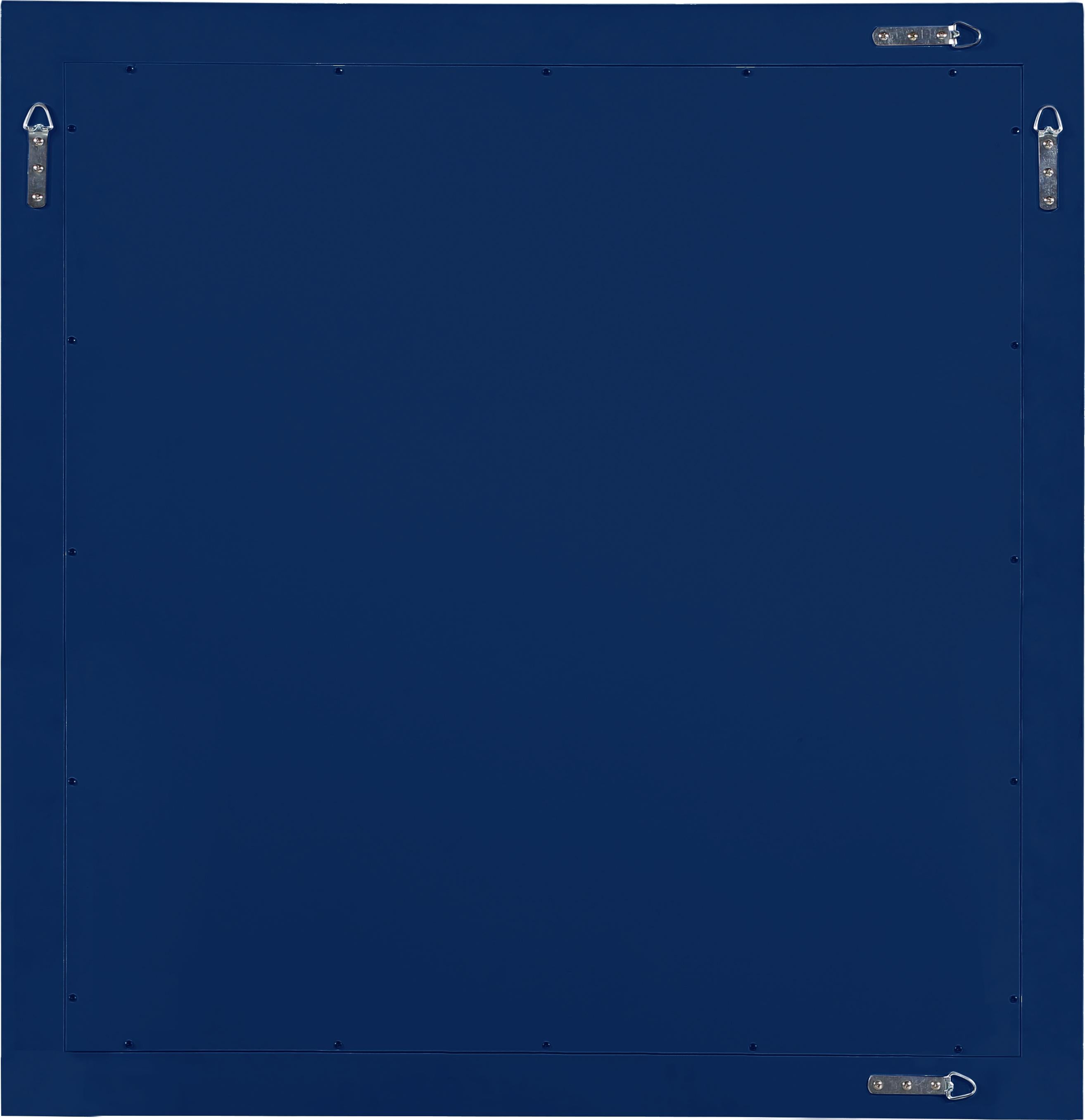 Marisol Navy Mirror - Luxury Home Furniture (MI)