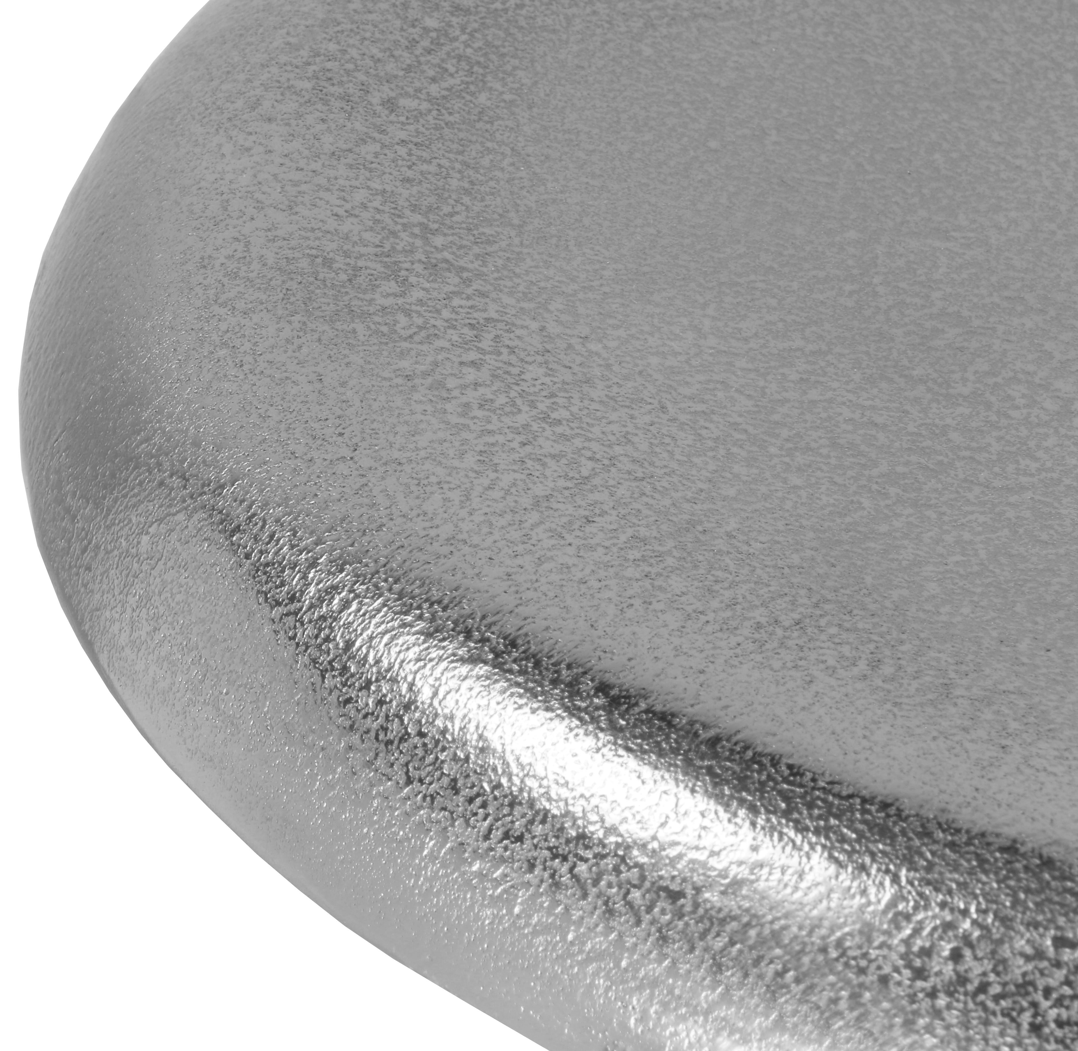 Clara Silver Counter/Bar Stool - Luxury Home Furniture (MI)