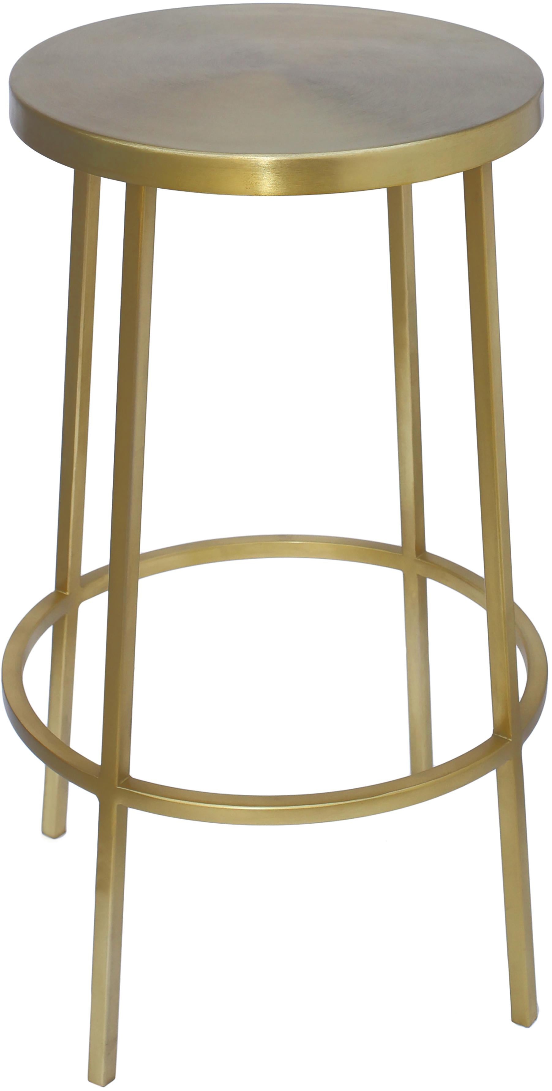 Tyson Gold Counter Stool - Luxury Home Furniture (MI)
