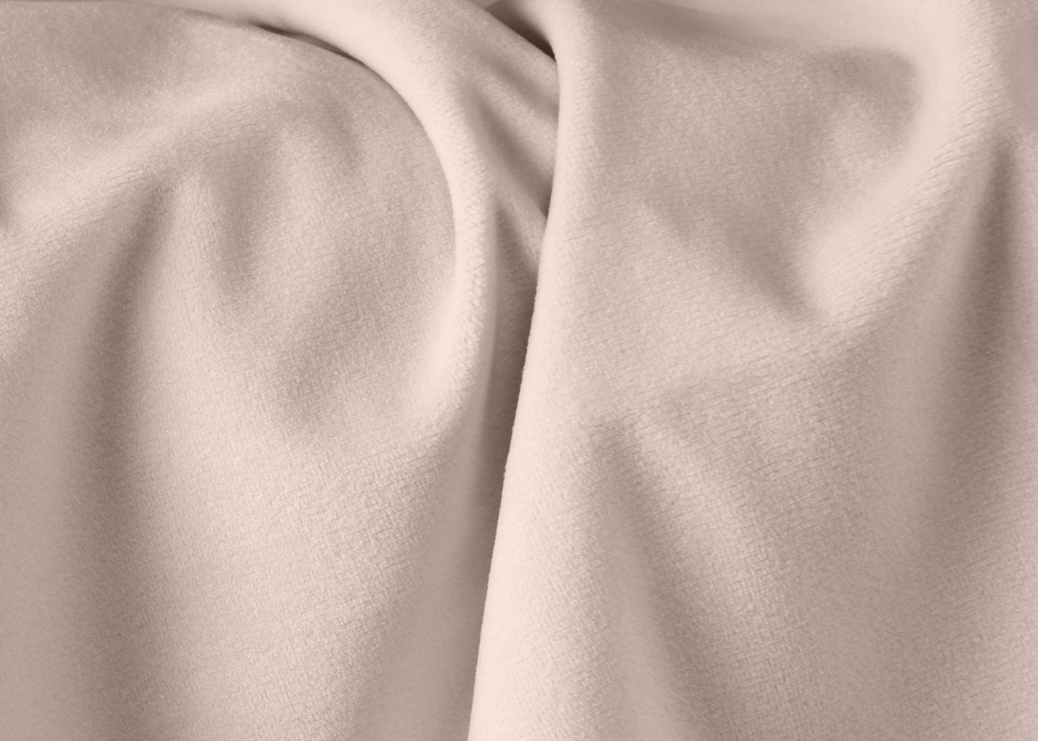Elly Pink Velvet Full Bed - Luxury Home Furniture (MI)